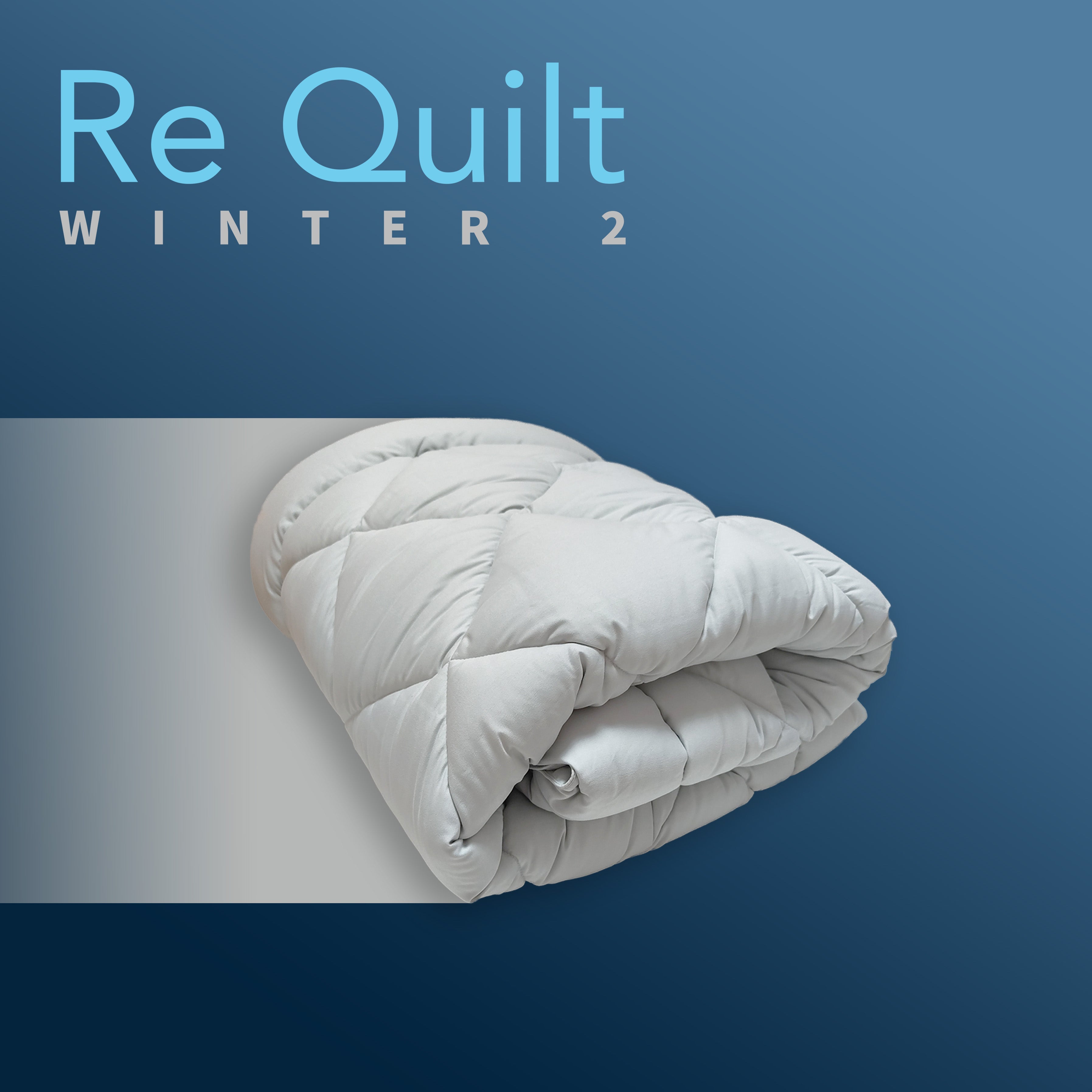 Re Quilt Winter 2-香港被子-冬季被