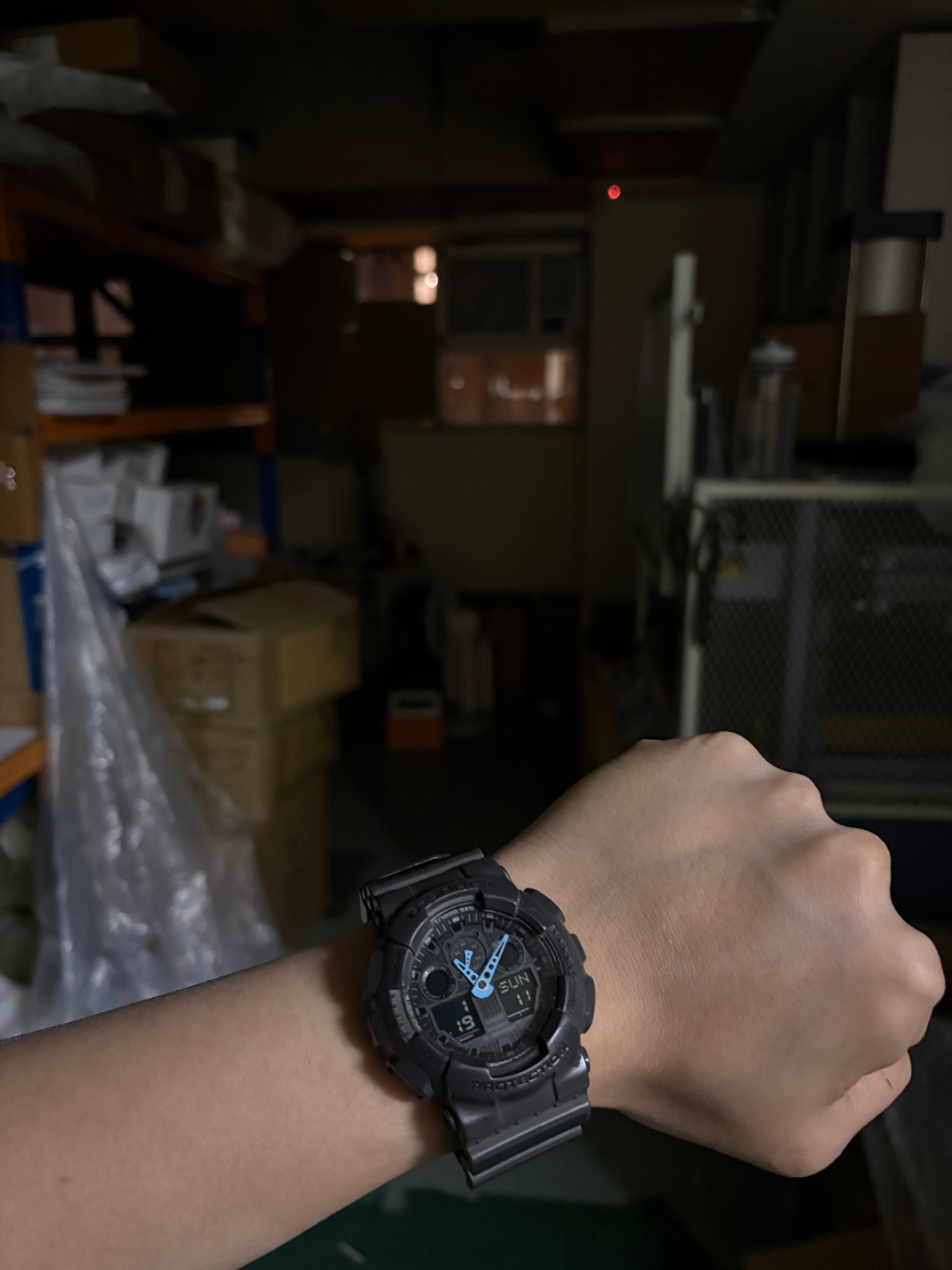 #137 BLACKOUT SALE 2025 及工作(19/01/2025)