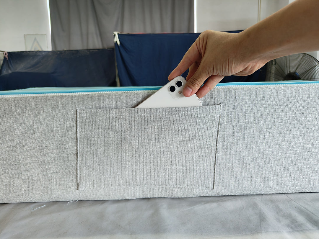 #070 新床單 Re Bedding 最終樣辦、低調的捐被行動