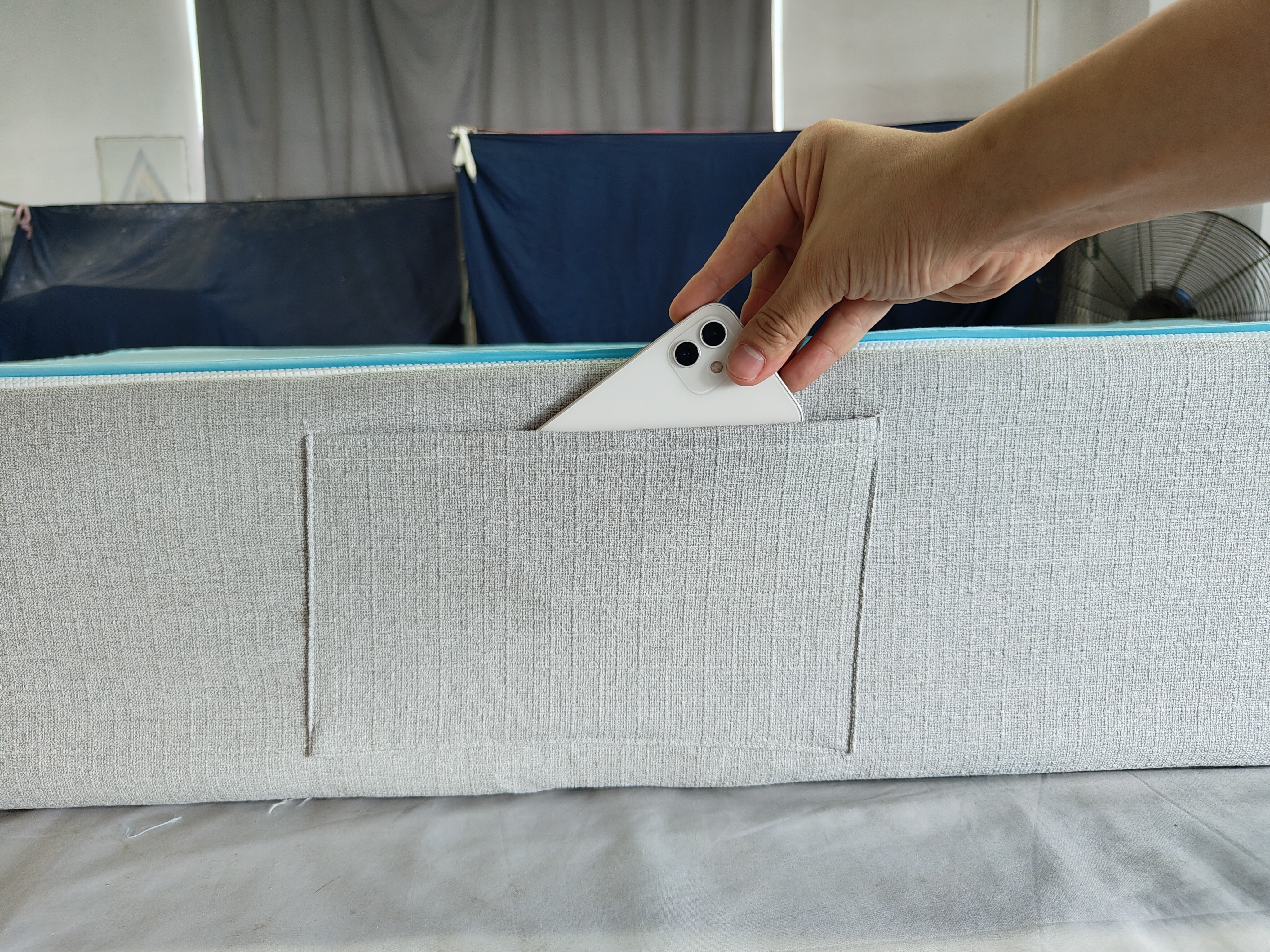 #070 新床單 Re Bedding 最終樣辦、低調的捐被行動(01/10/2023)