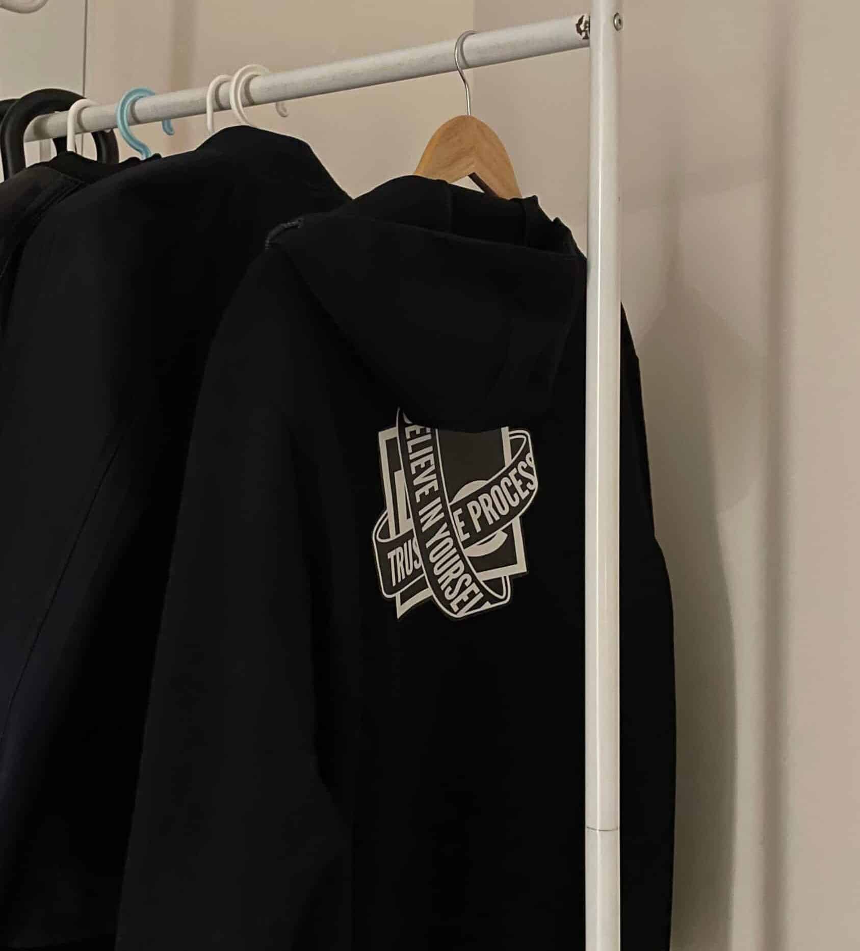 #039 員工 Hoodie Zip Up Jacket(26/02/2023)