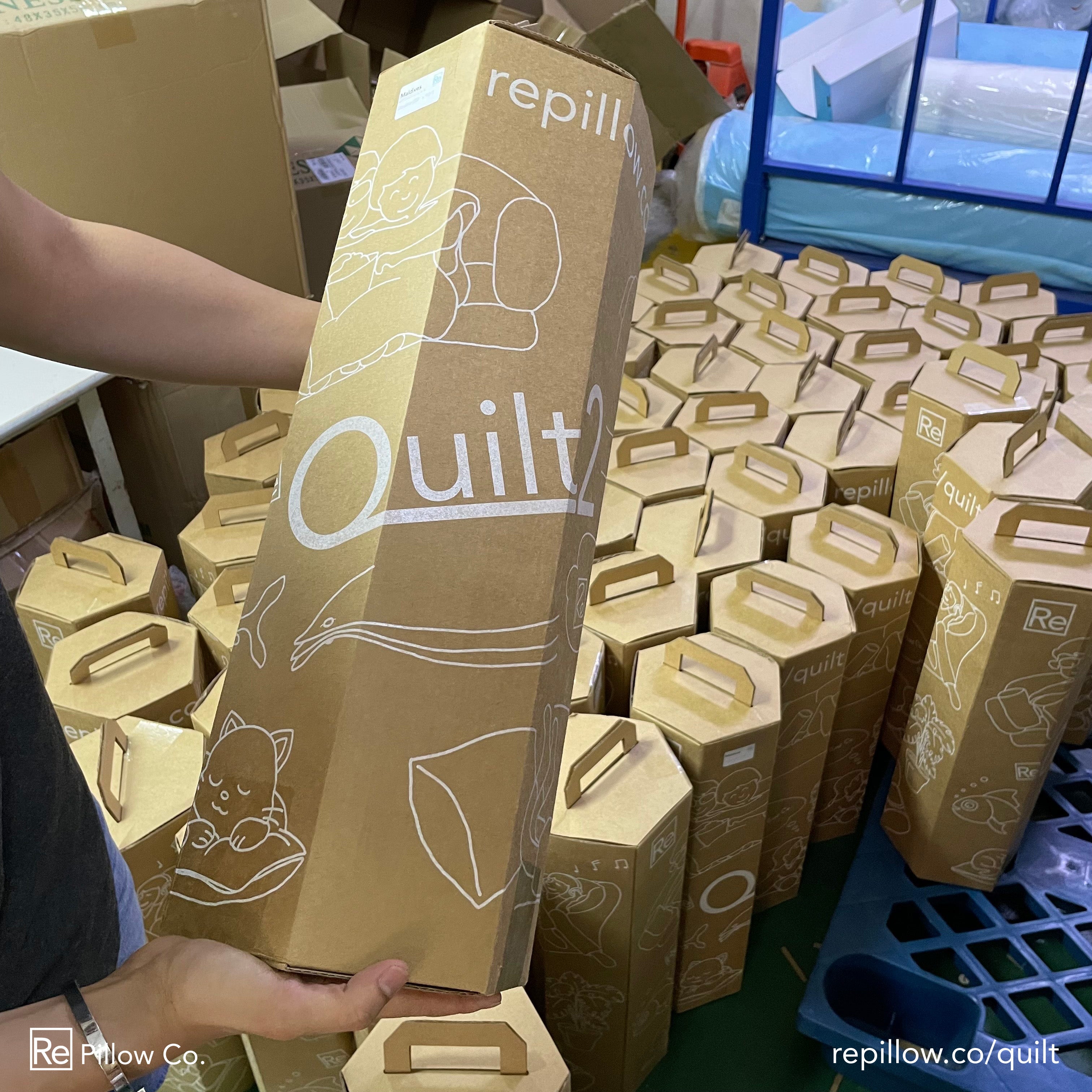 #056 Re Quilt 2 下星期三正式登場、品牌定位(25/06/2023)