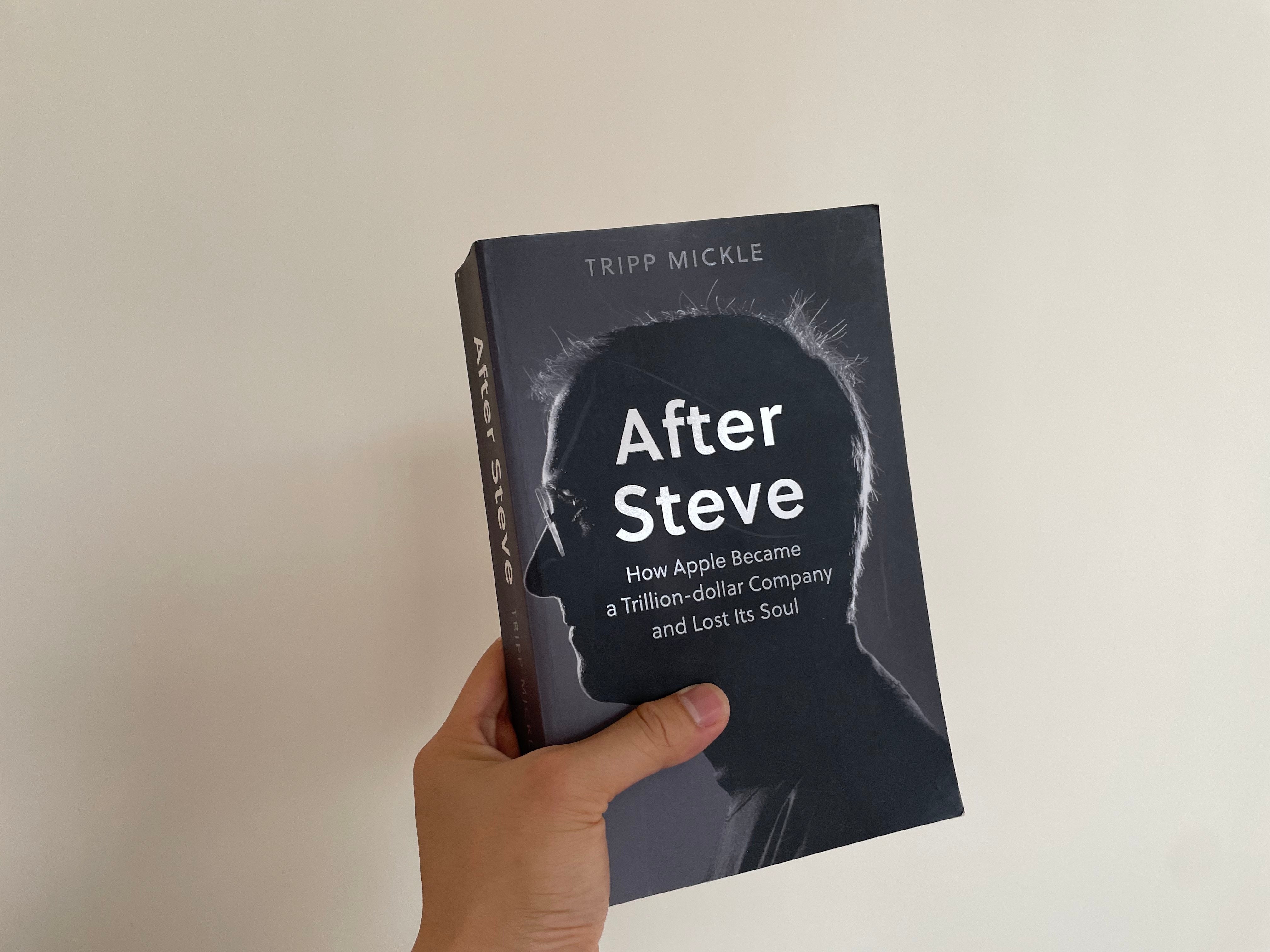 #060 一本400多頁的書對 Re Pillow Co. 啟發(23/07/2023)