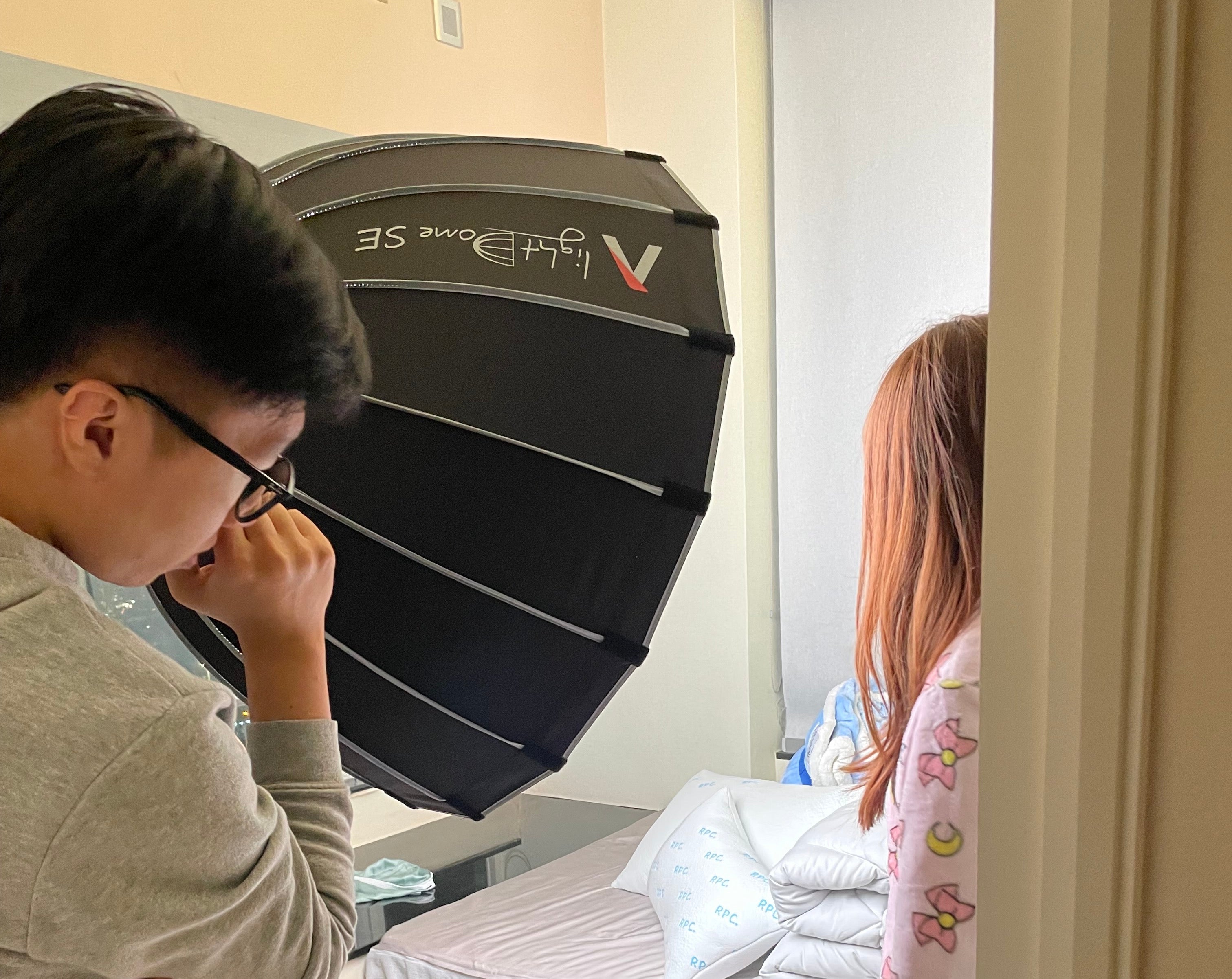 #082 產品拍攝、Channel C 出片、朋友出書(24/12/2023)