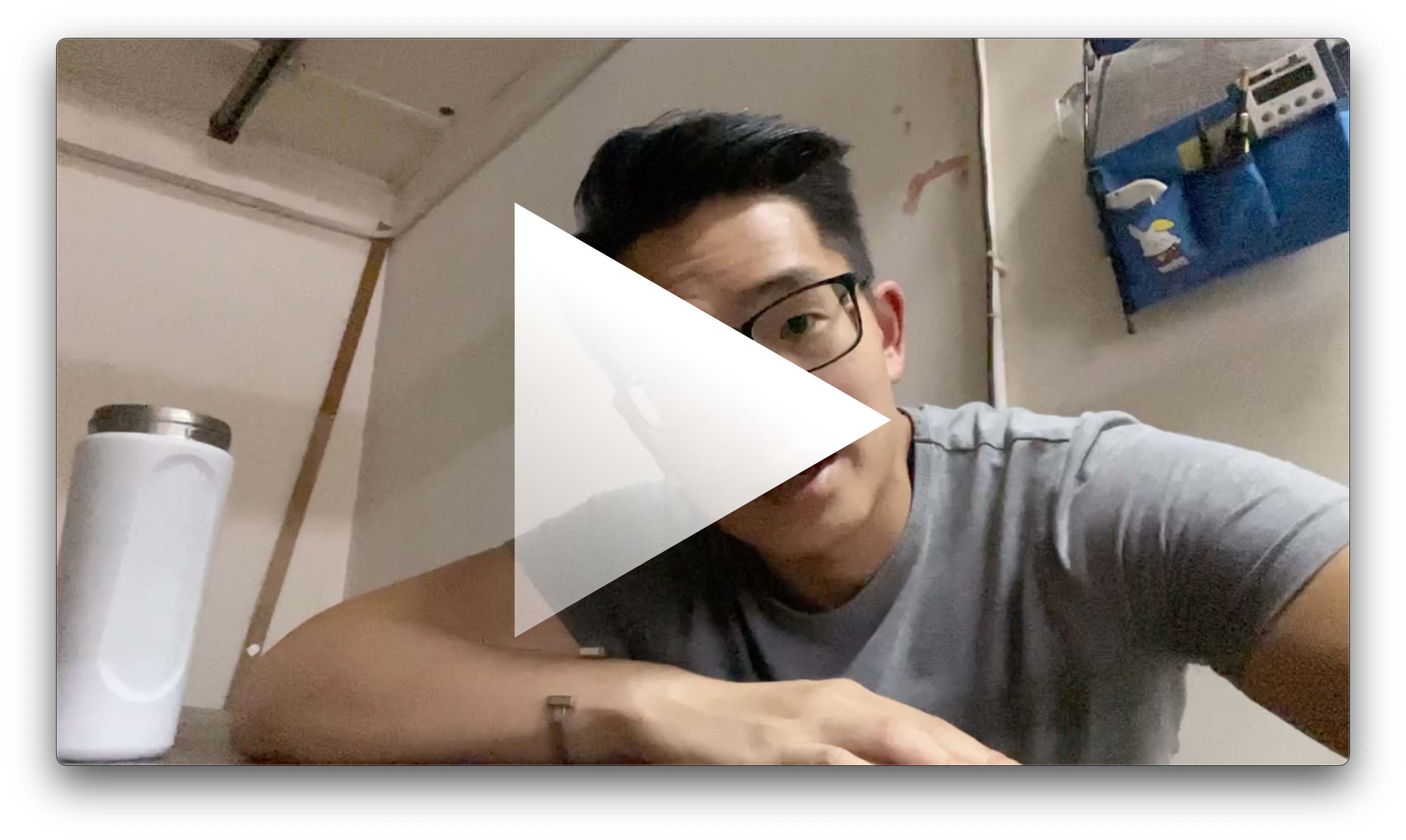 #063 影片式週記(13/08/2023)