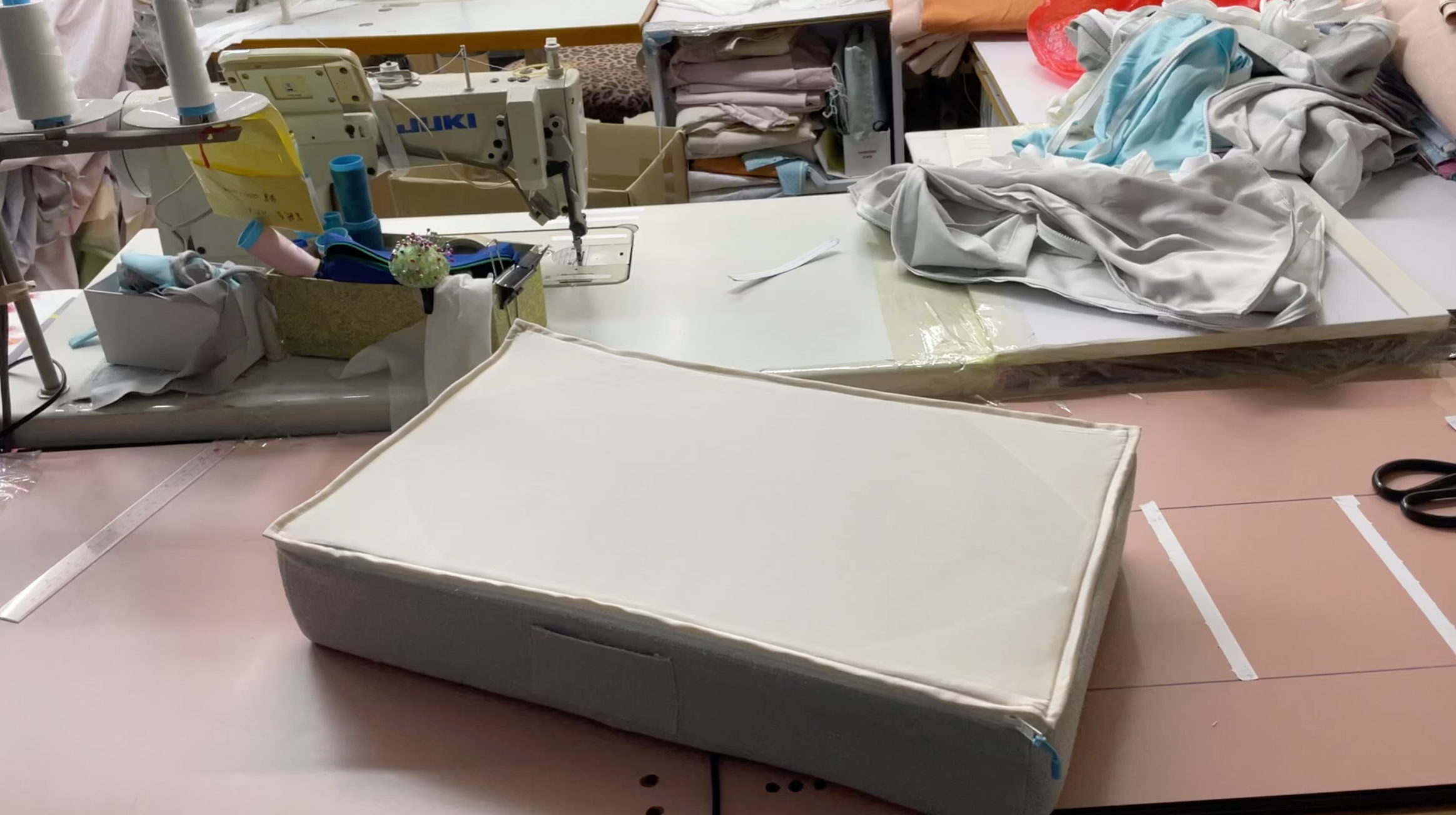 #079 新床單迷你版 Sample、門市購物袋、澳門免運費、Re Pillowcase 2 頁面(03/12/2023)