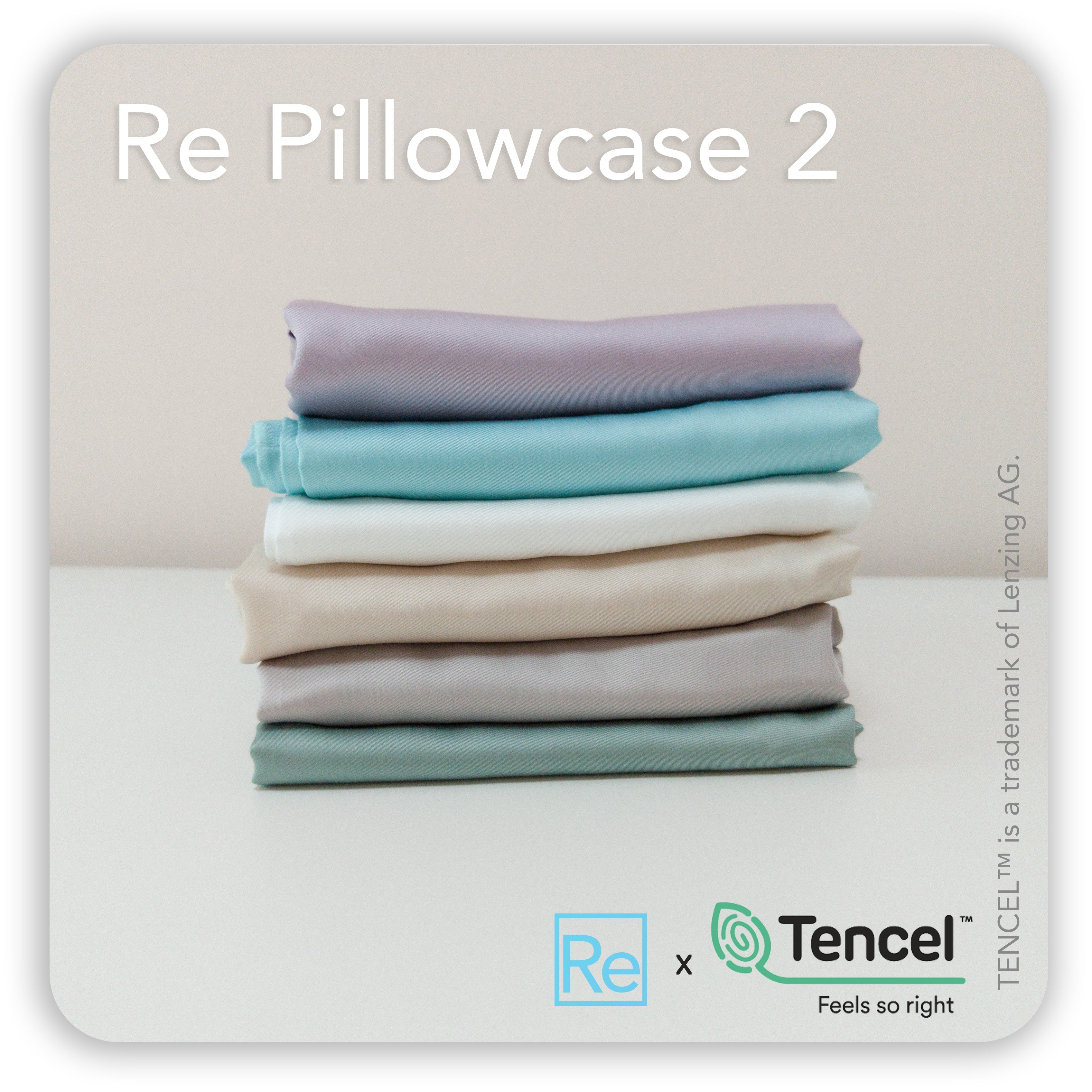 Re Pillowcase-枕頭套-枕袋推介