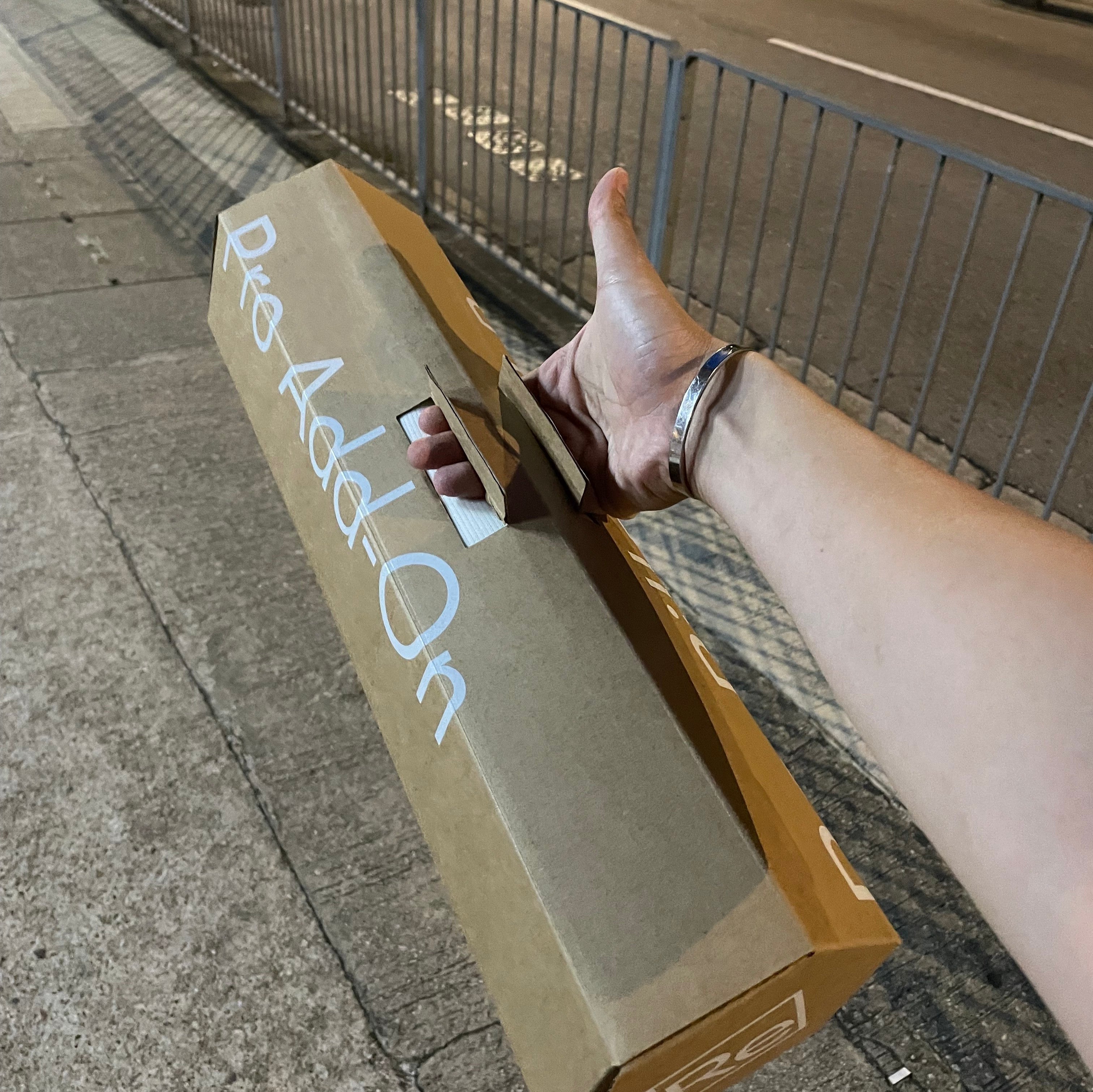 #062 Re Pillow 3、忙碌一週、踩單車(06/08/2023)