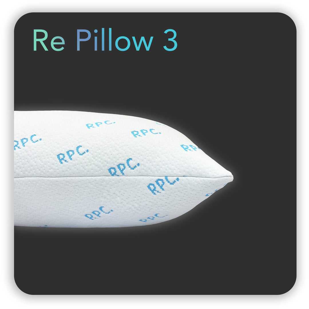 Re Pillow 3 正式上市