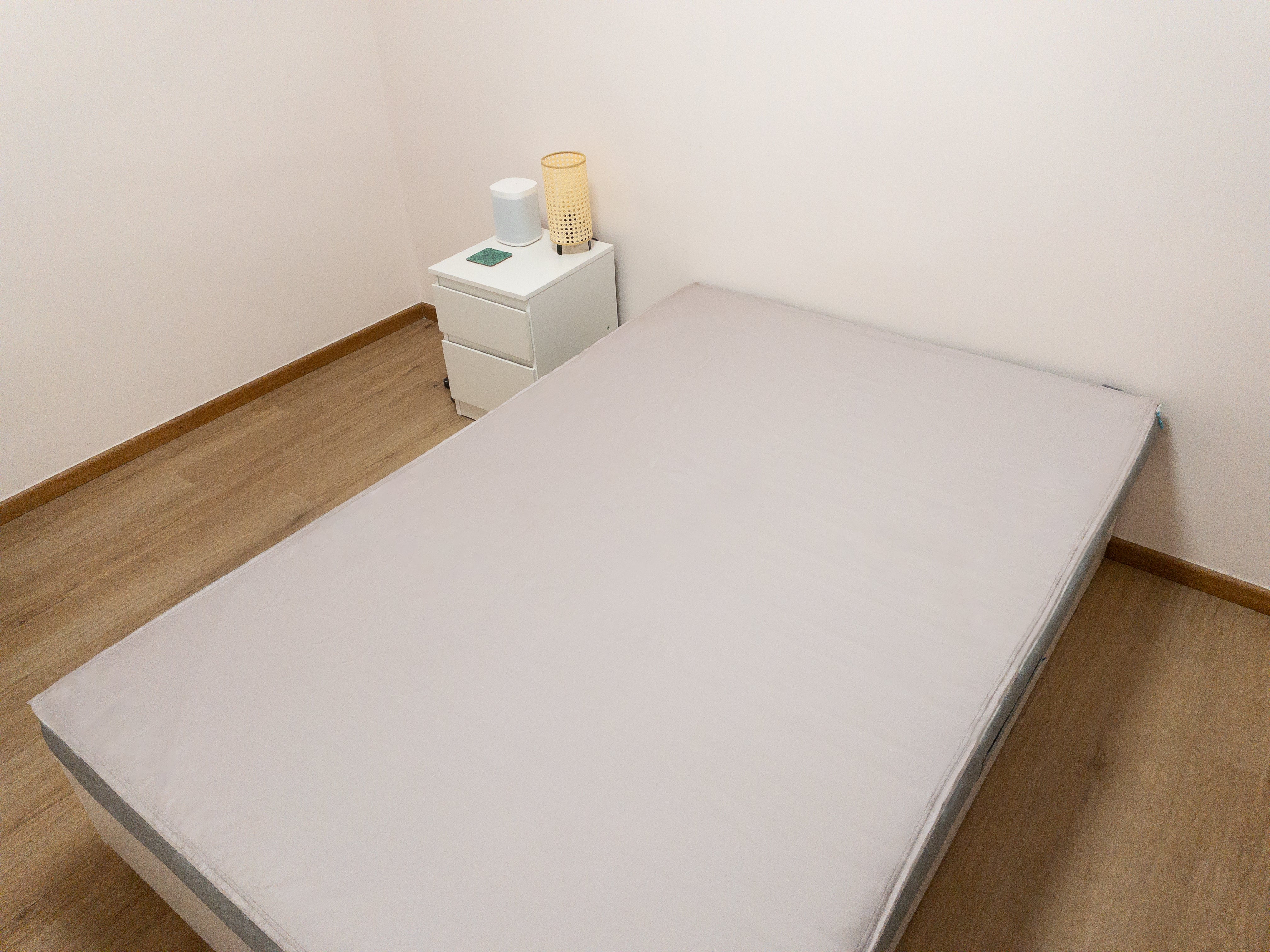 床面-床單床笠-淨色床單