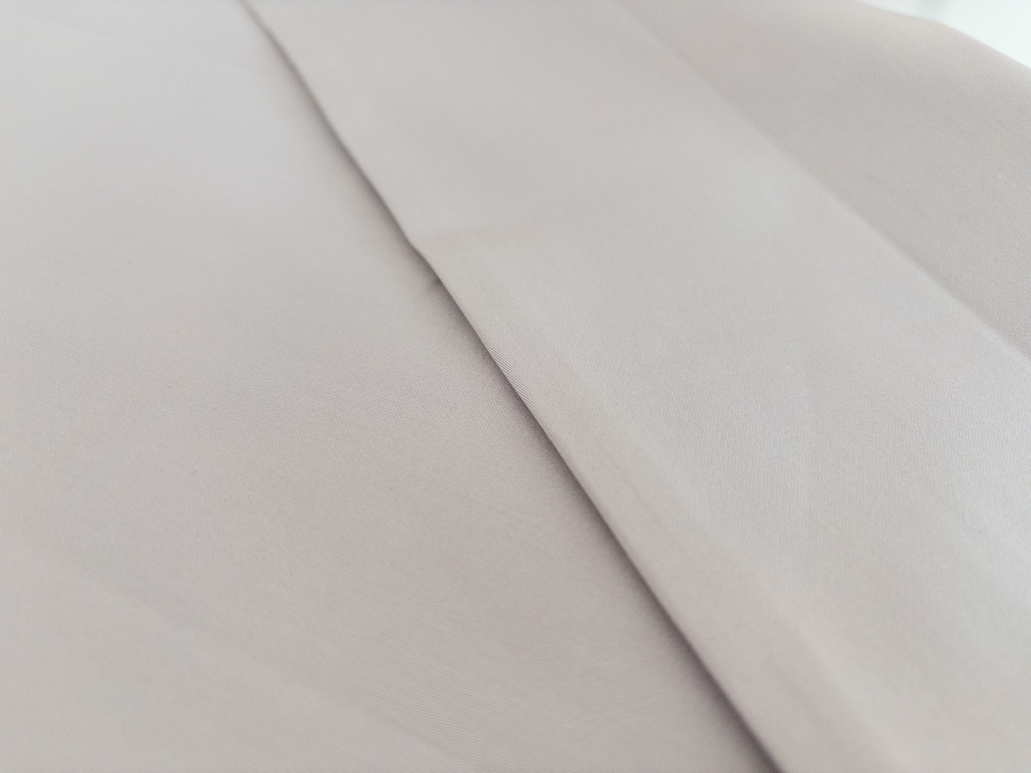 Top Sheet|Gen. 2 Cotton|Silver Grey