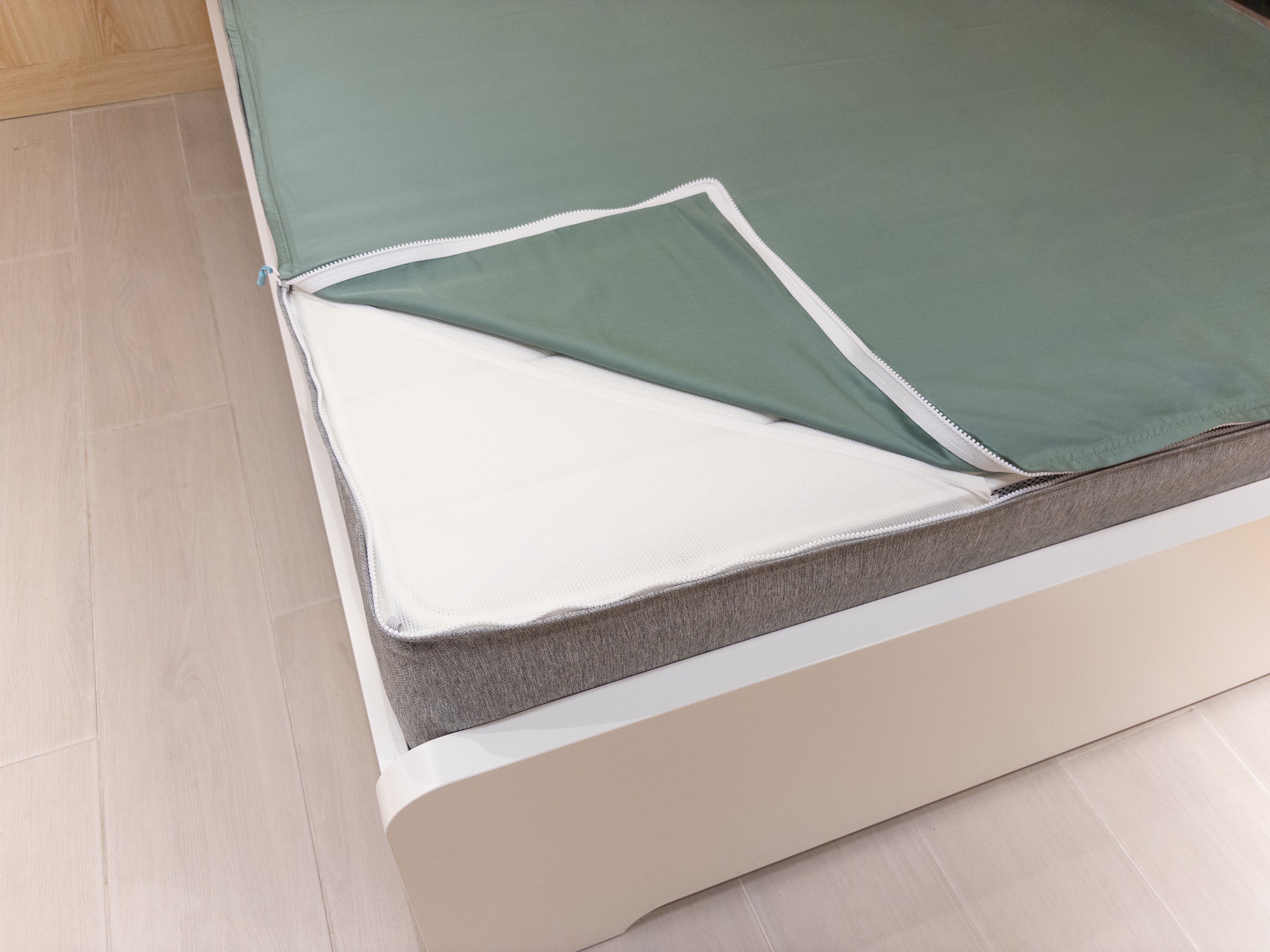 床面連枕頭套兩個|ULTRA FINE 細滑 (Gen. 2)|Pine 松嶺