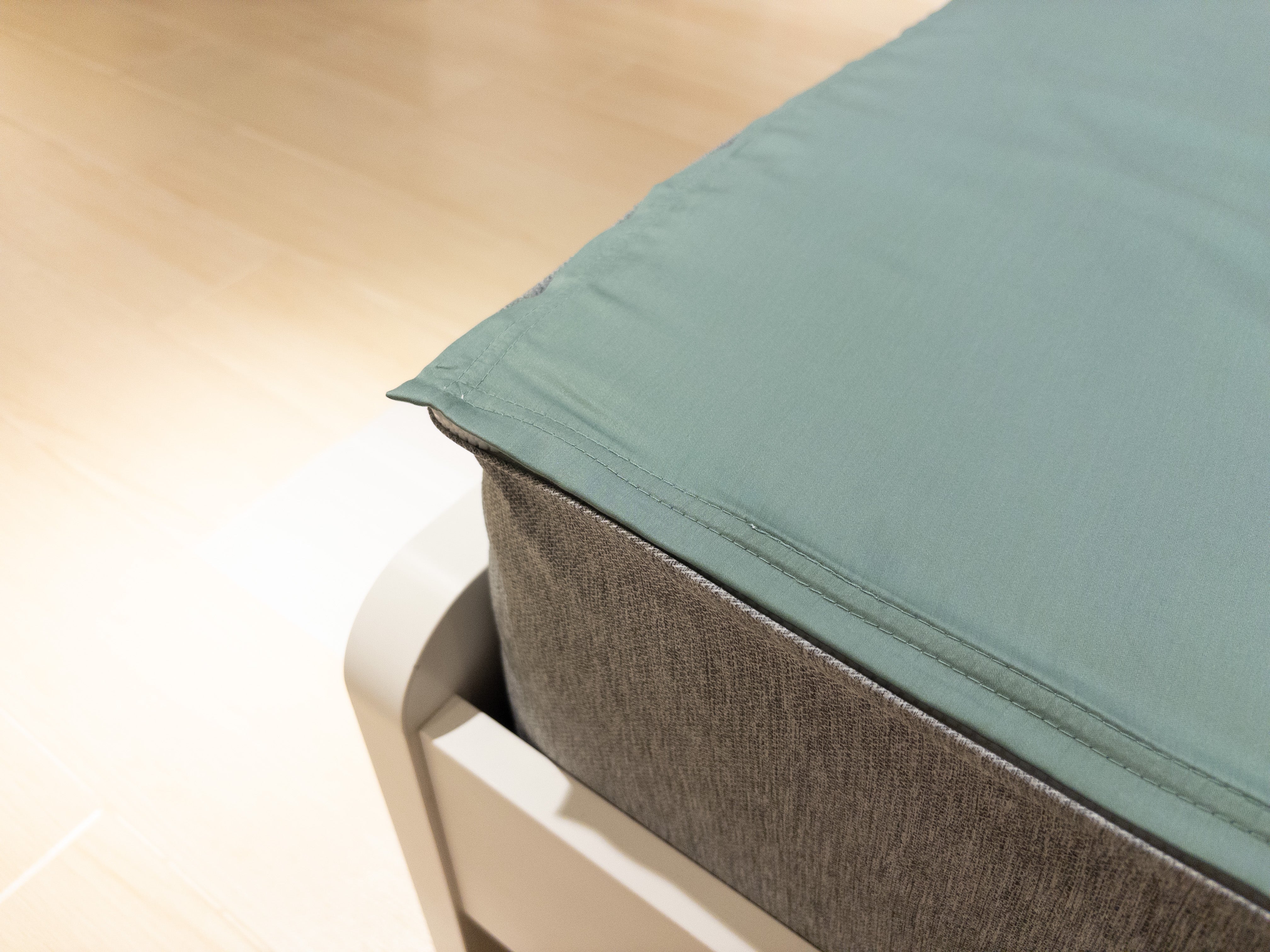 床面連枕頭套兩個|ULTRA FINE 細滑 (Gen. 2)|Pine 松嶺