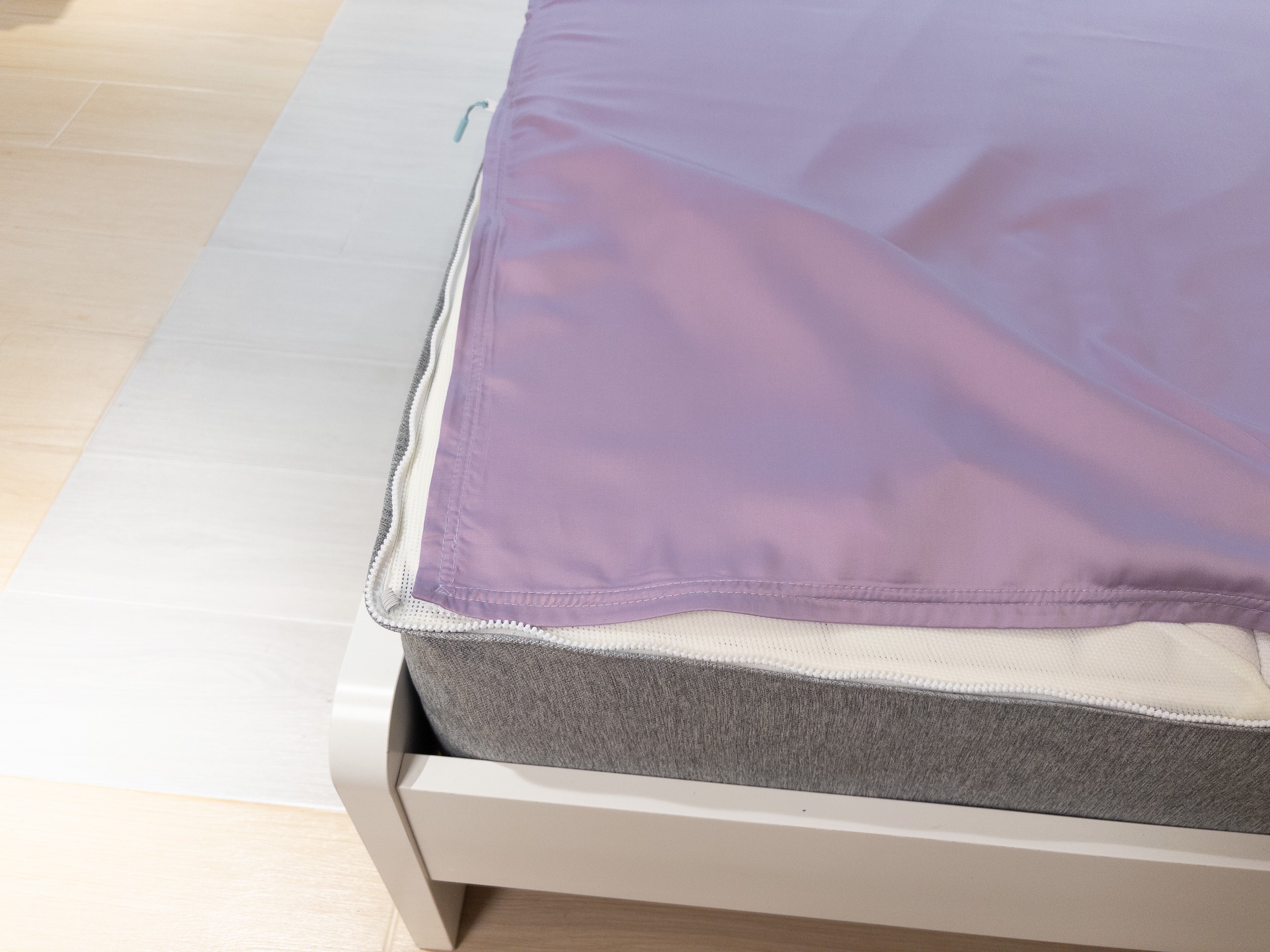 Sheet Set with Two Pillowcases | ULTRA FINE Smooth (Gen. 2) | Lavender