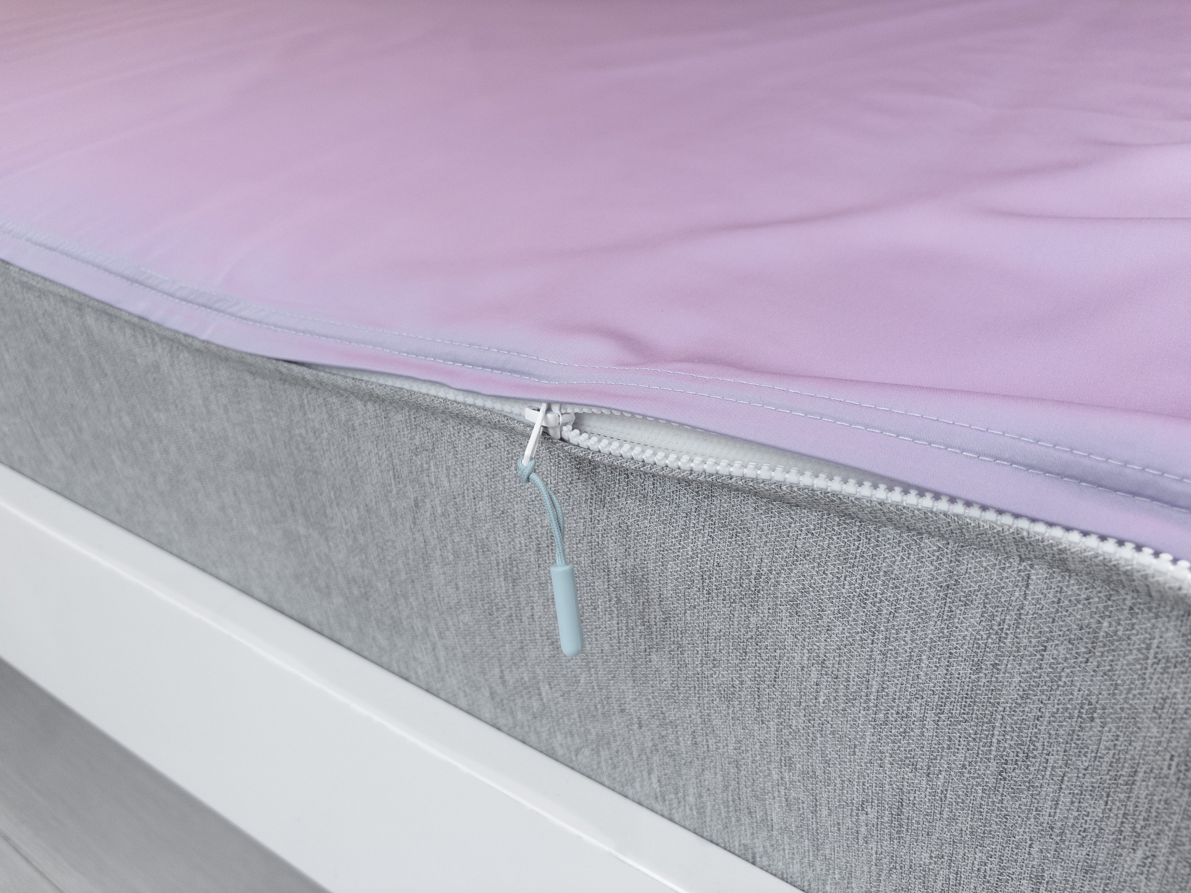 Sheet Set with Two Pillowcases | ULTRA FINE Smooth (Gen. 2) | Lavender