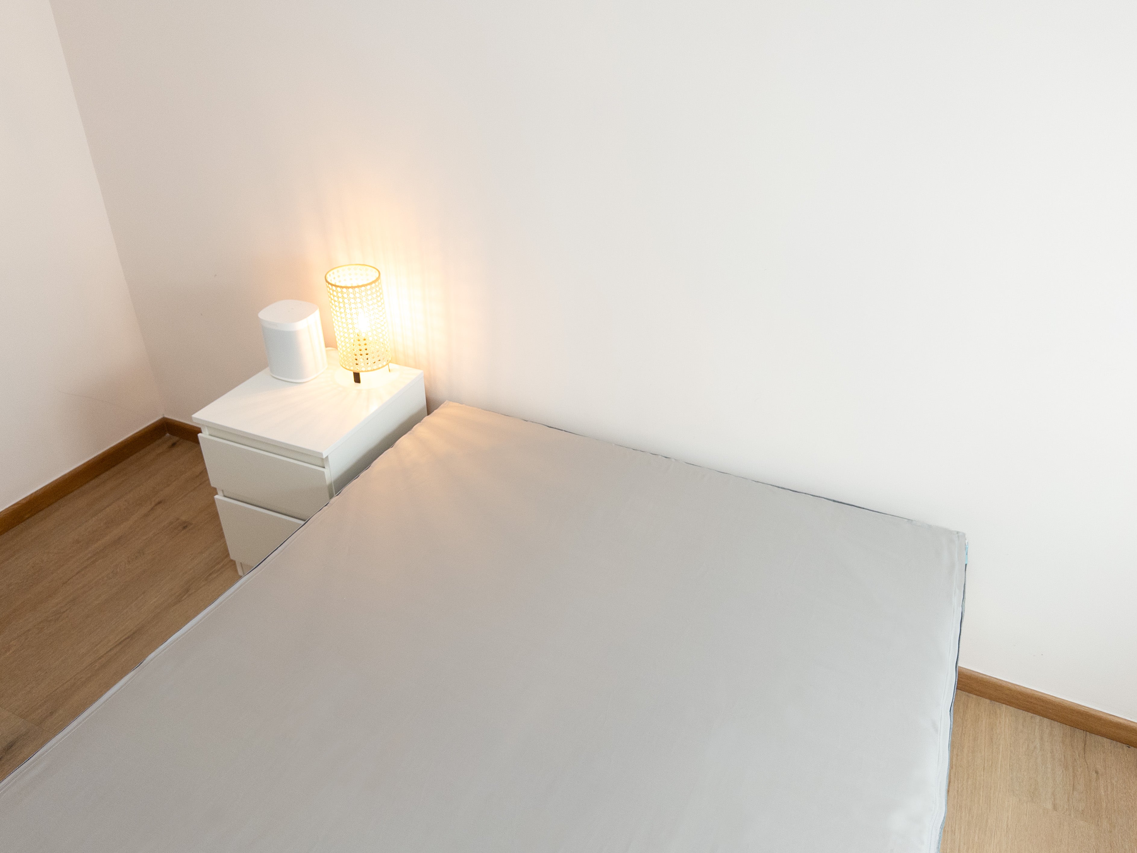 床面|全棉 (Gen. 2)|Stone Grey 石灰