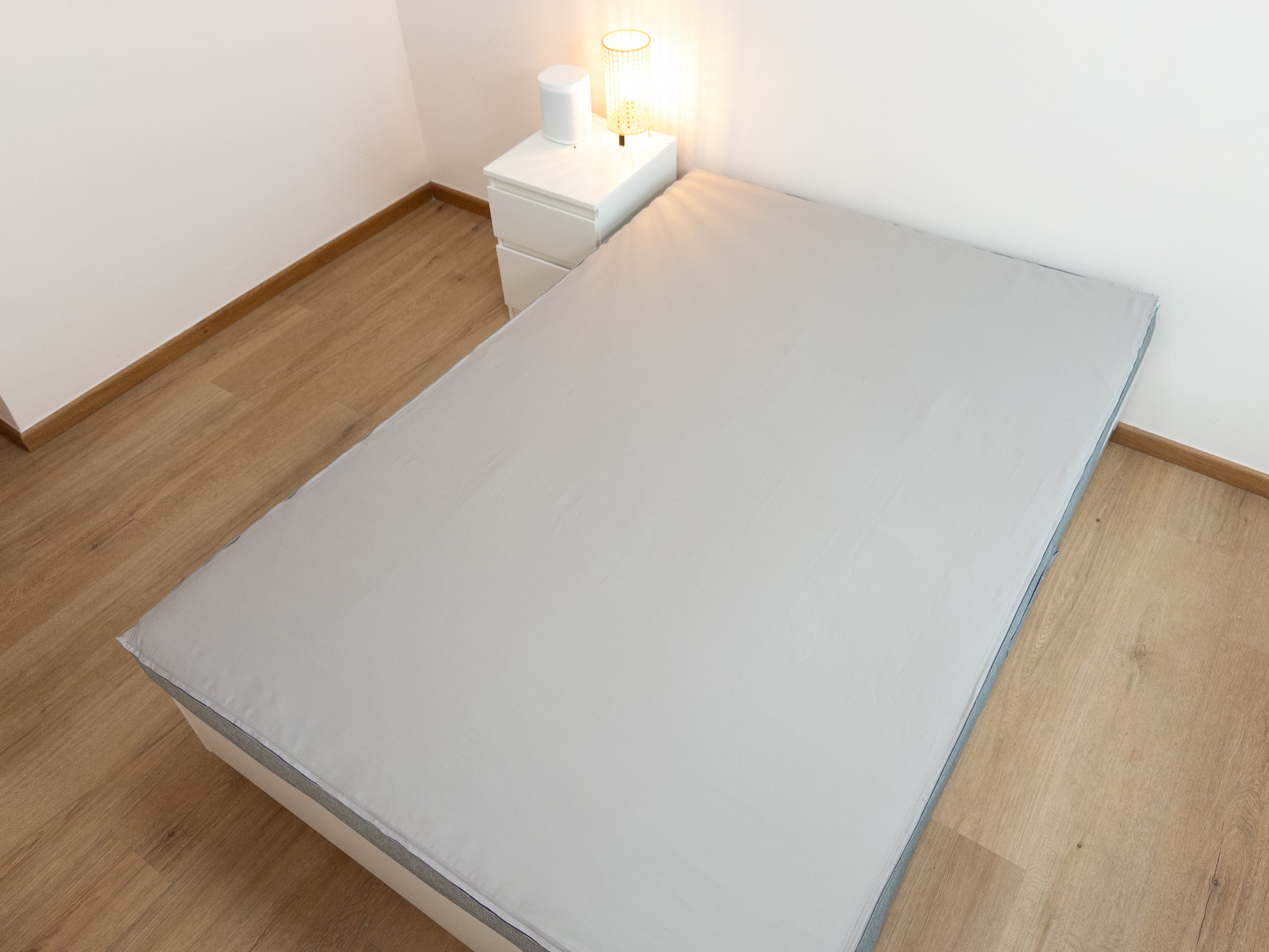 床面|全棉 (Gen. 2)|Stone Grey 石灰