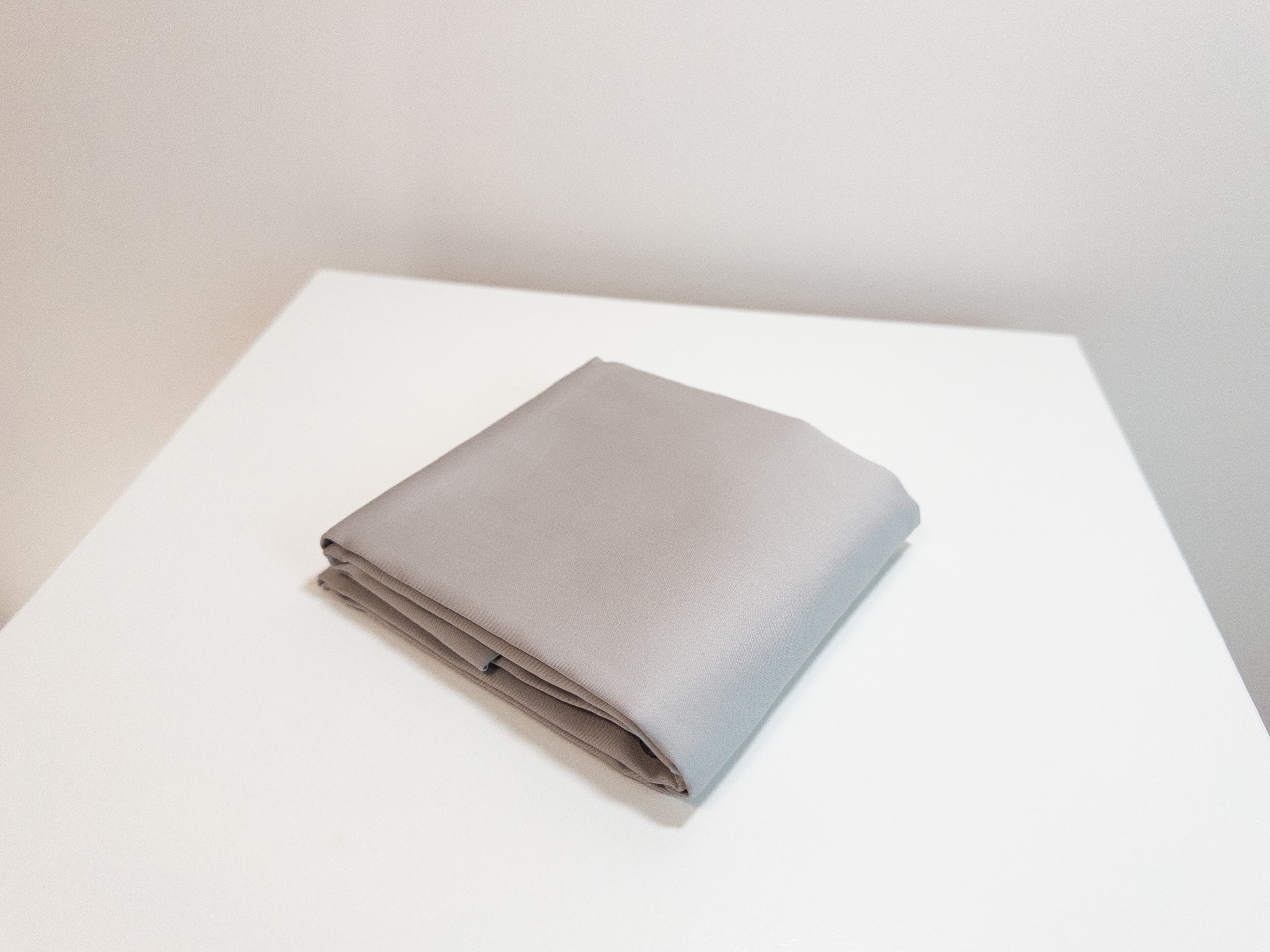 枕頭套|全棉 (Gen. 2)|Stone Grey 石灰