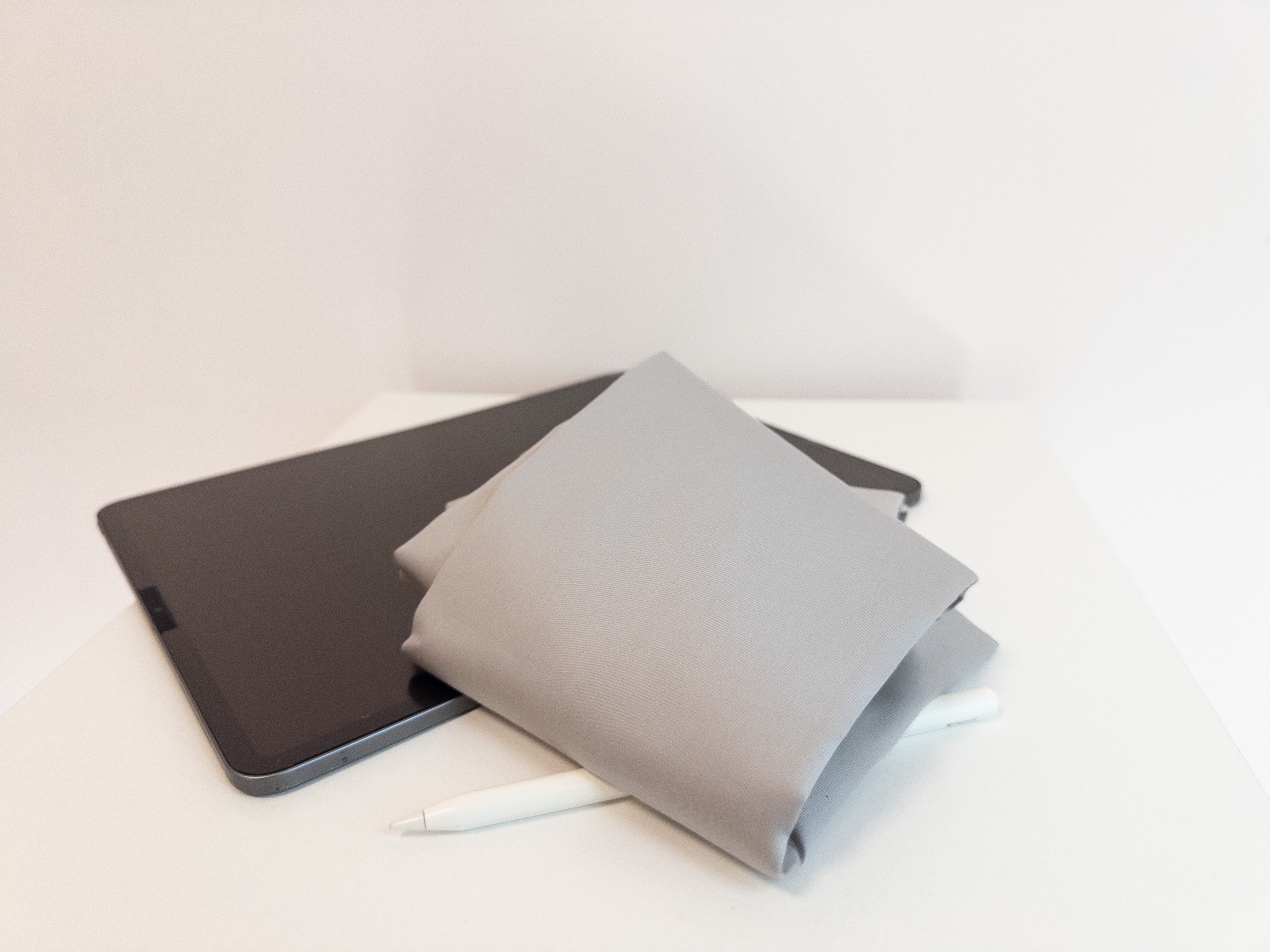 枕頭套|全棉 (Gen. 2)|Stone Grey 石灰