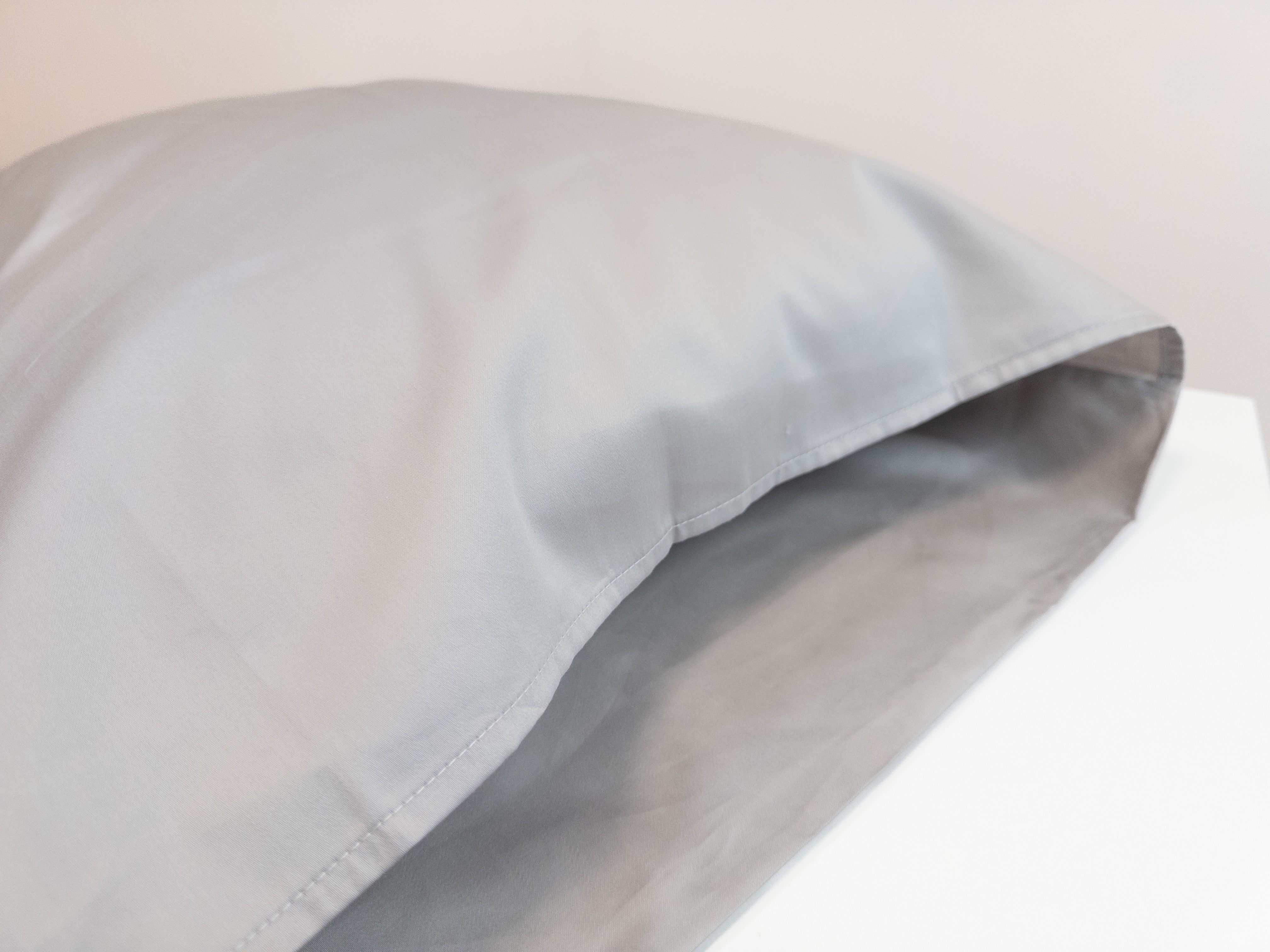 枕頭套|全棉 (Gen. 2)|Stone Grey 石灰