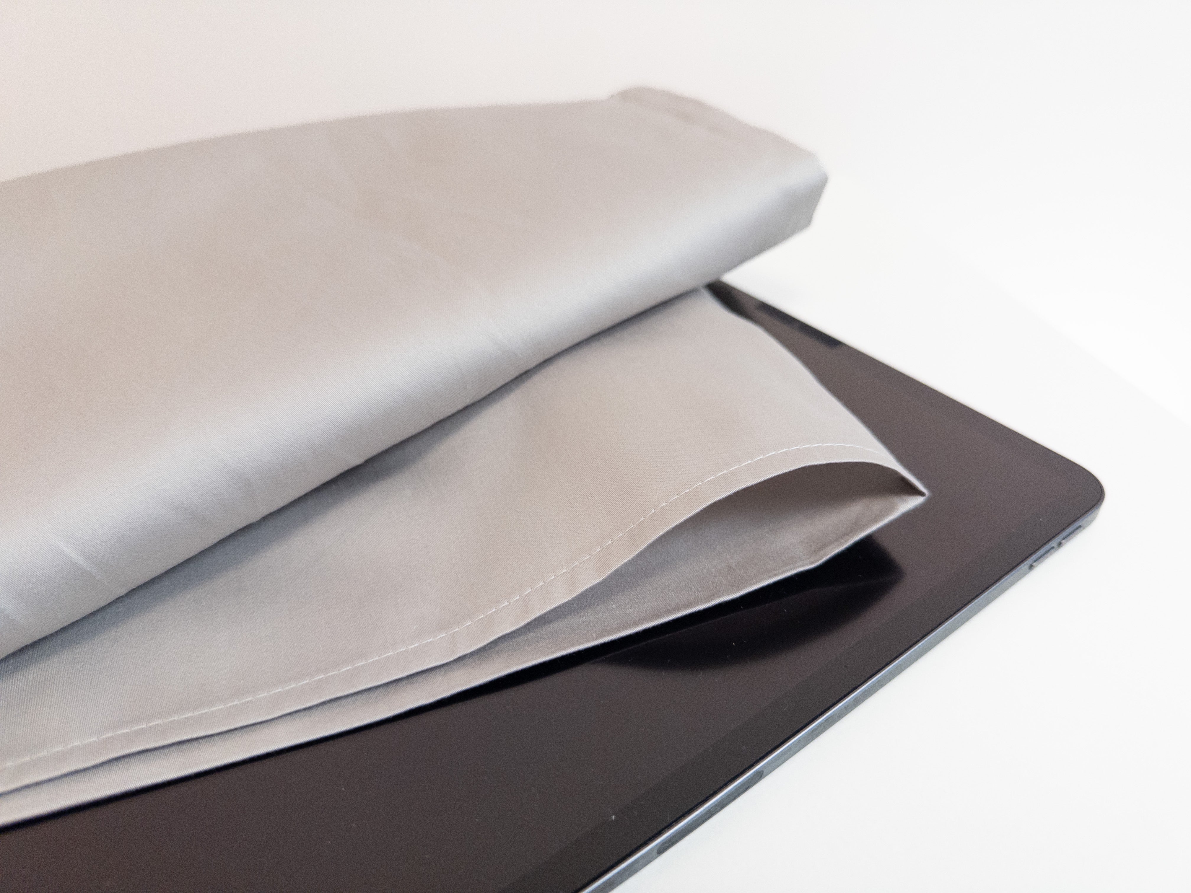 枕頭套|全棉 (Gen. 2)|Stone Grey 石灰