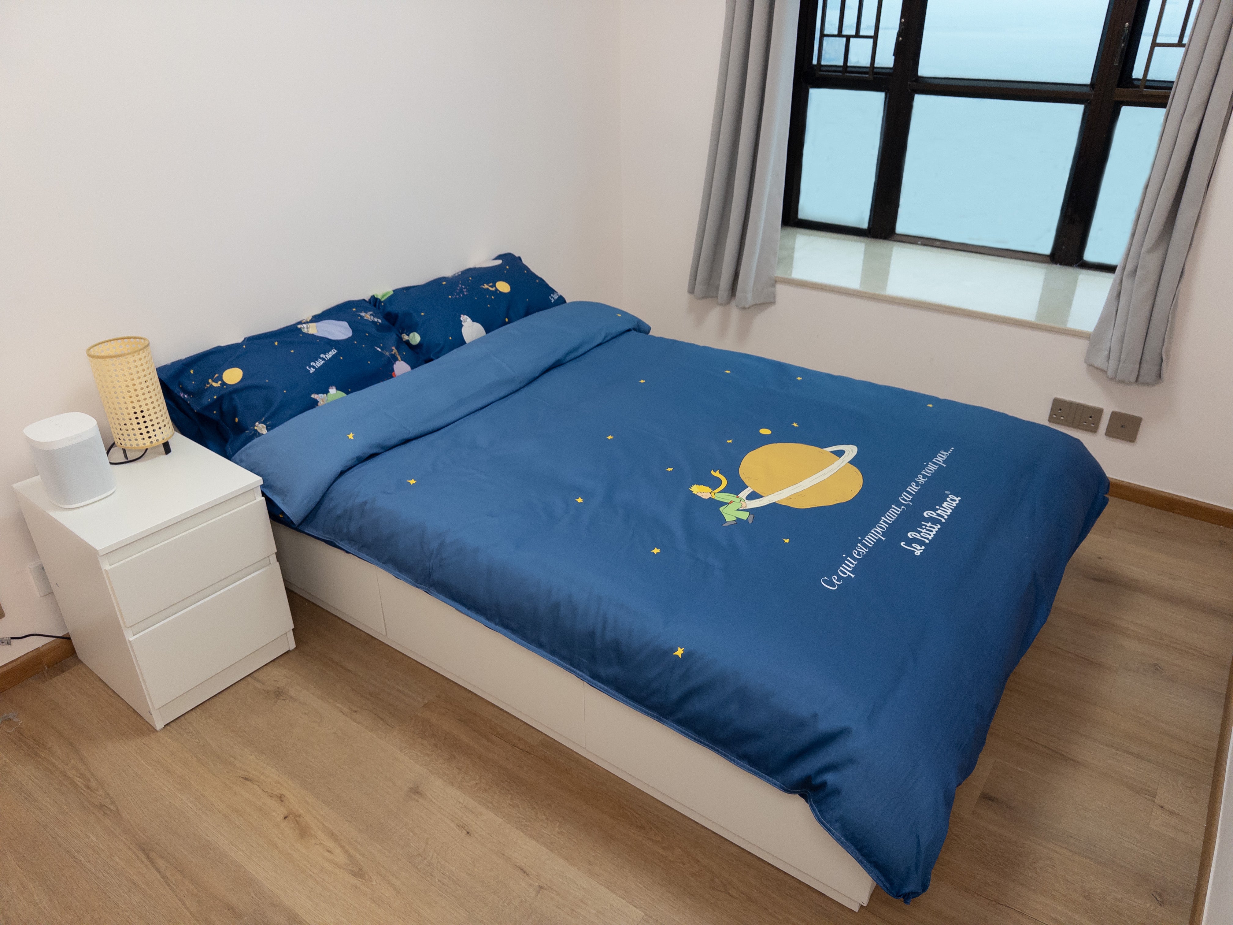 新被袋|Gen. 2 全棉|Le Petit Prince® 小王子 Journey