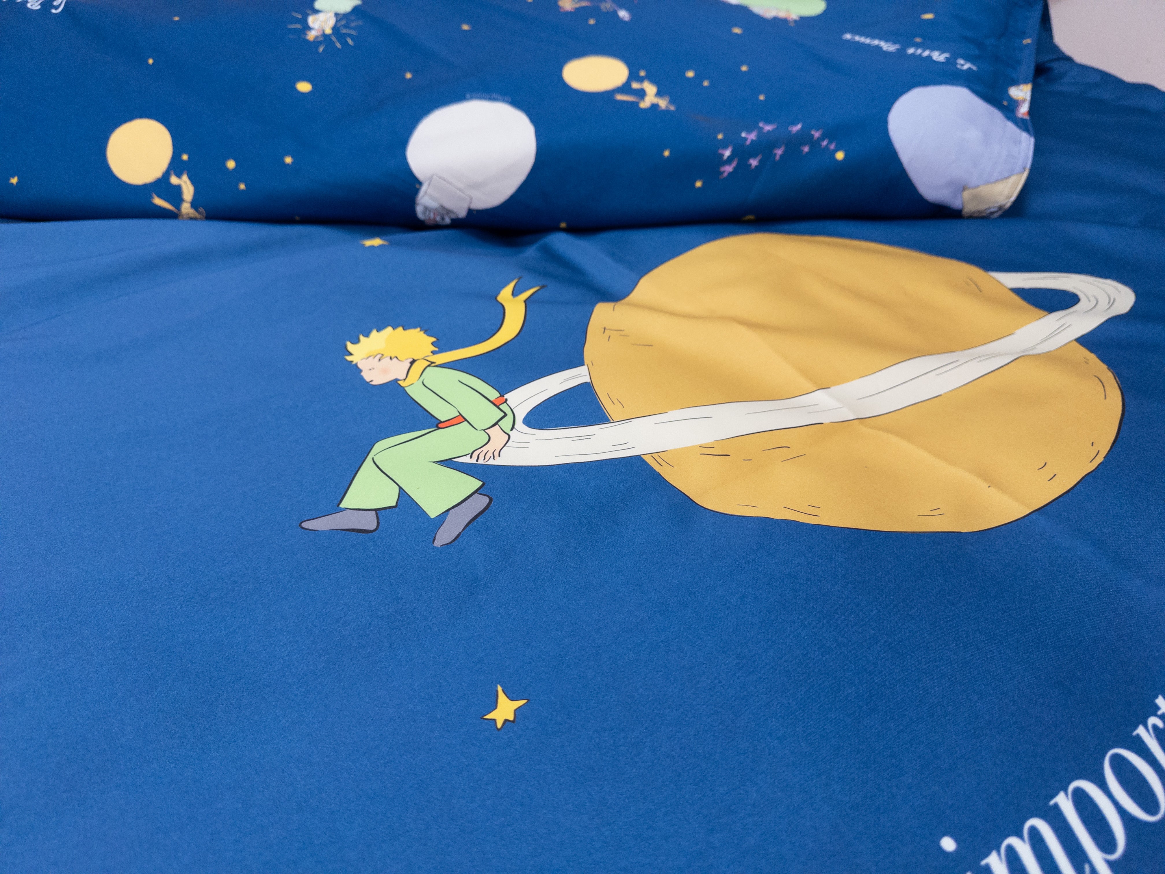 新被袋|Gen. 2 全棉|Le Petit Prince® 小王子 Journey