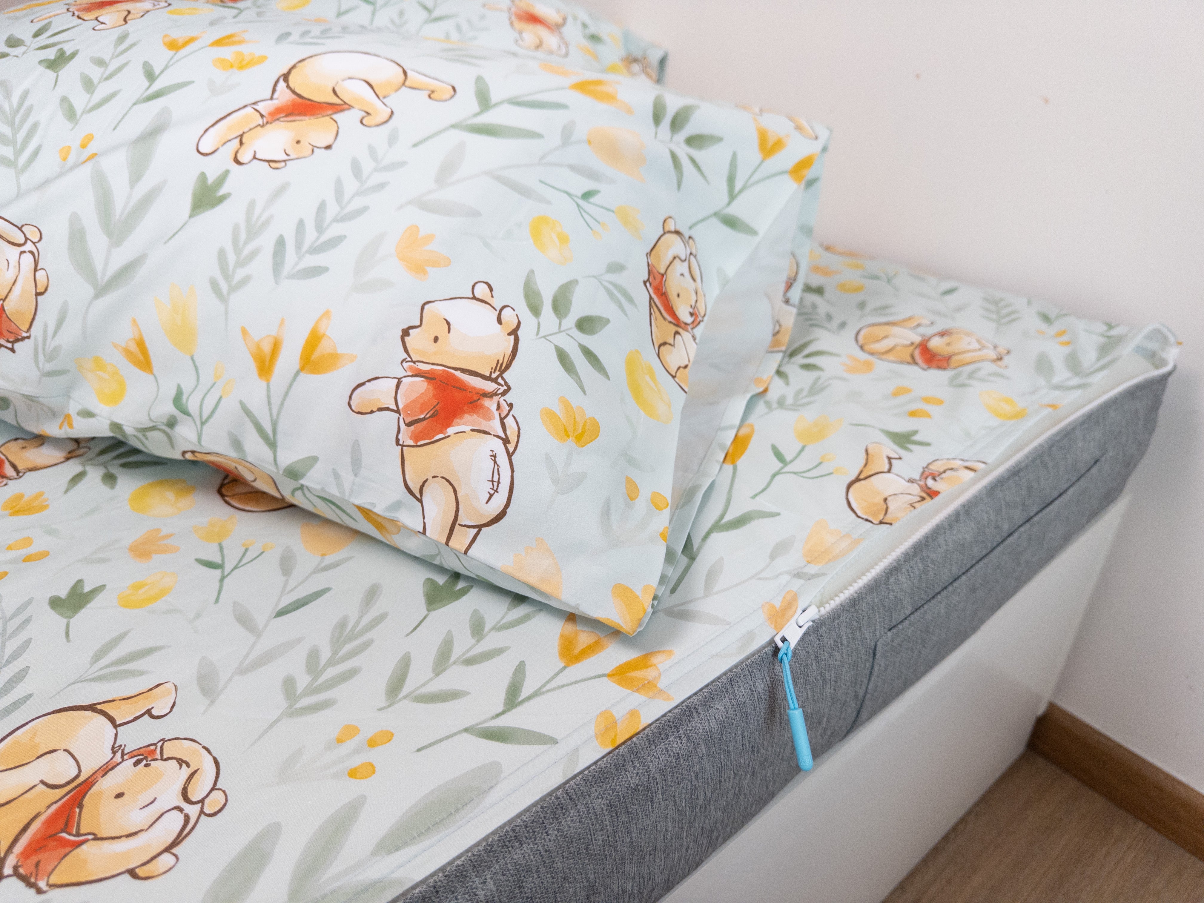 Bedding with two pillowcases | Gen. 2 100% Cotton | Winnie the Pooh® Sweet Dreams