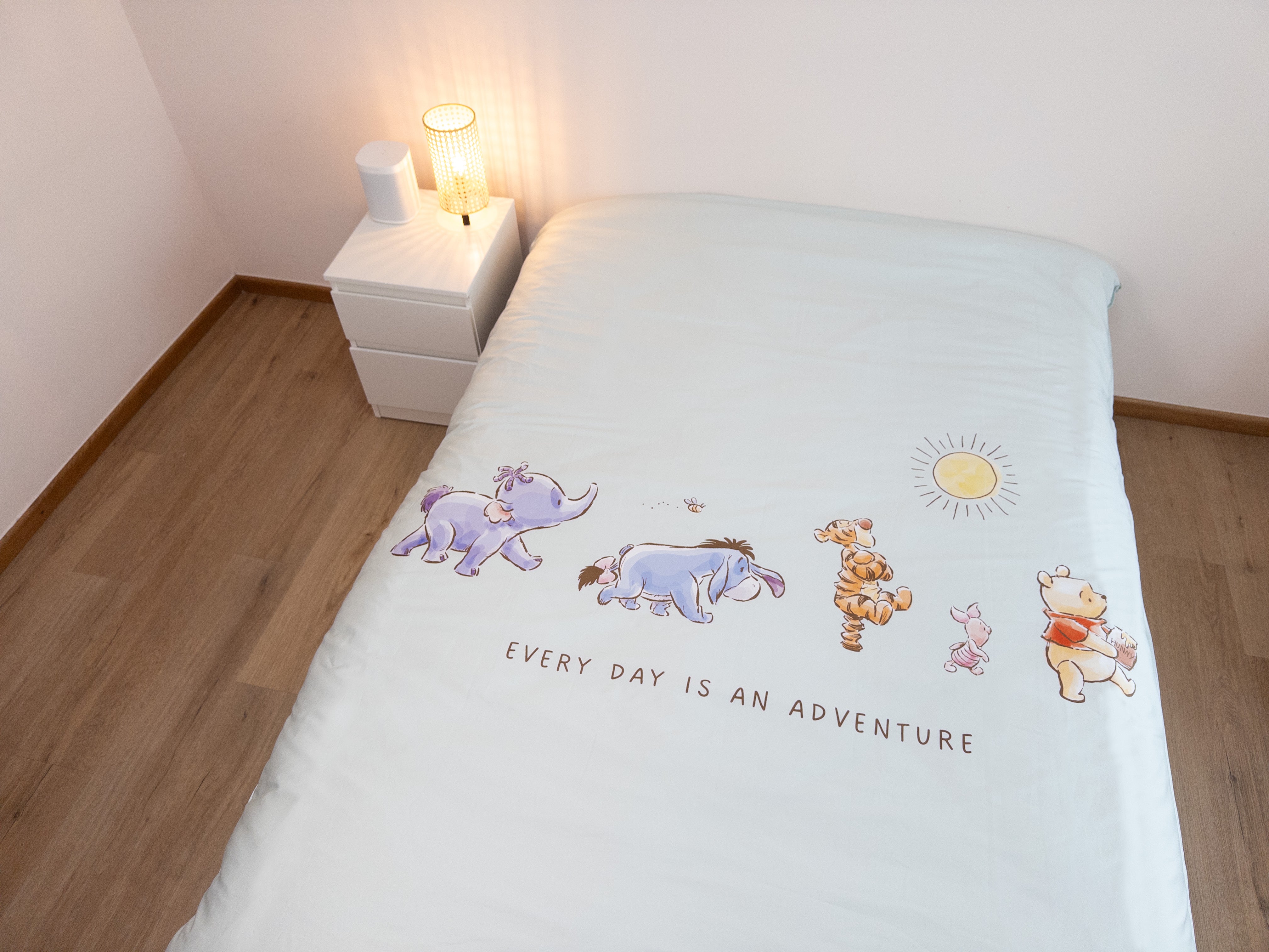 New comforter bag | Gen. 2 100% cotton | Winnie the Pooh® Sweet Dreams
