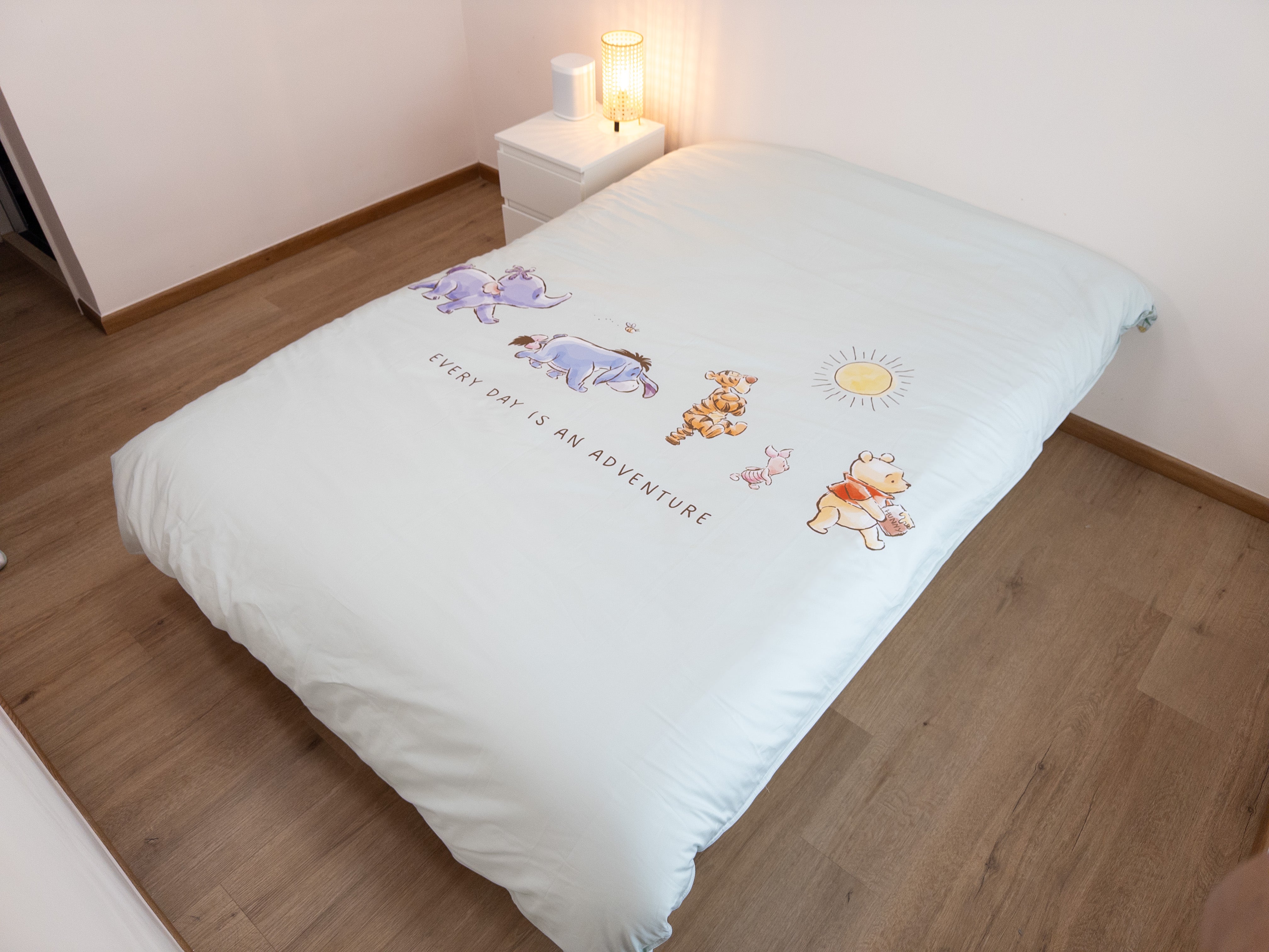 New comforter bag | Gen. 2 100% cotton | Winnie the Pooh® Sweet Dreams