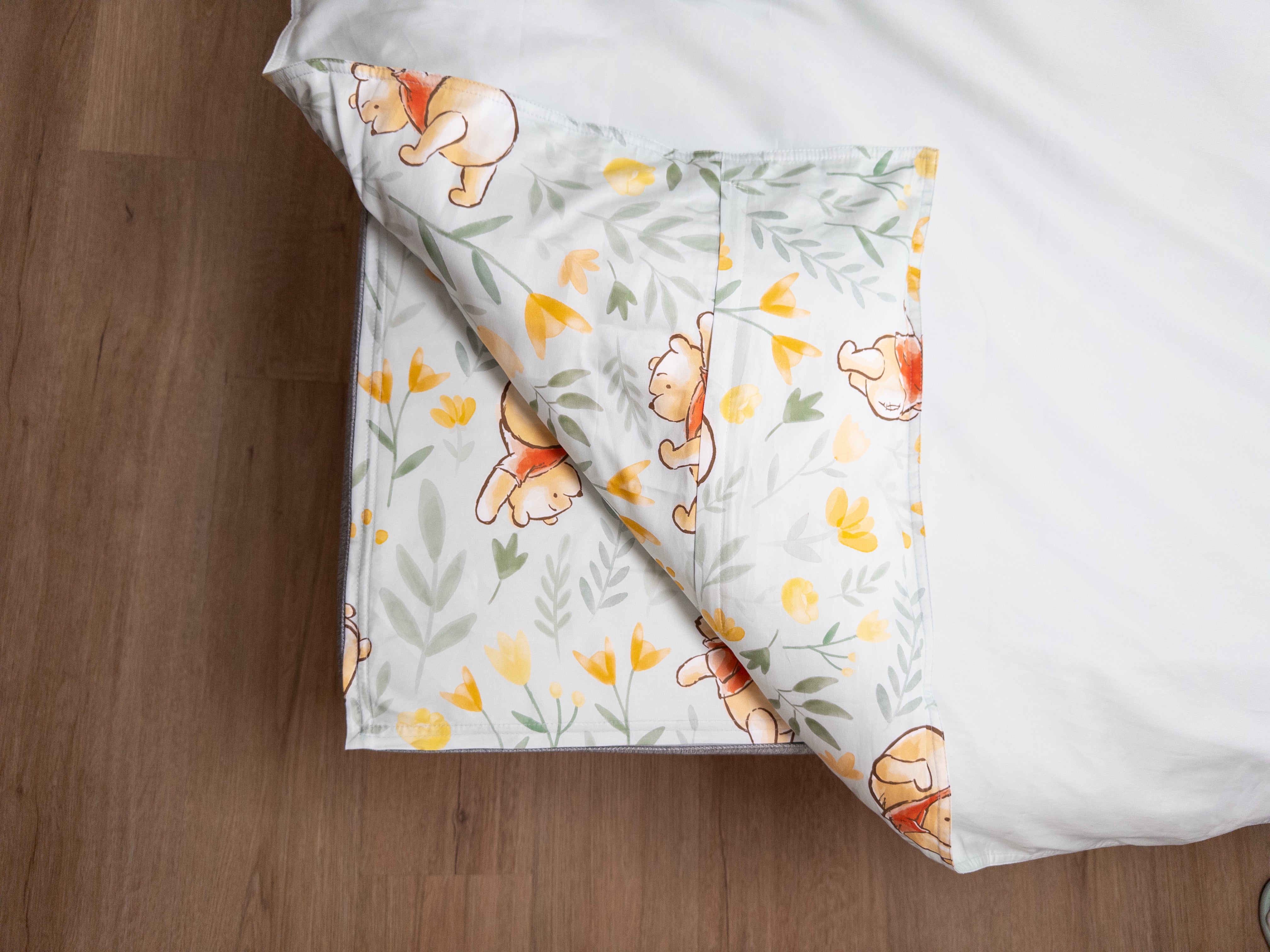New comforter bag | Gen. 2 100% cotton | Winnie the Pooh® Sweet Dreams