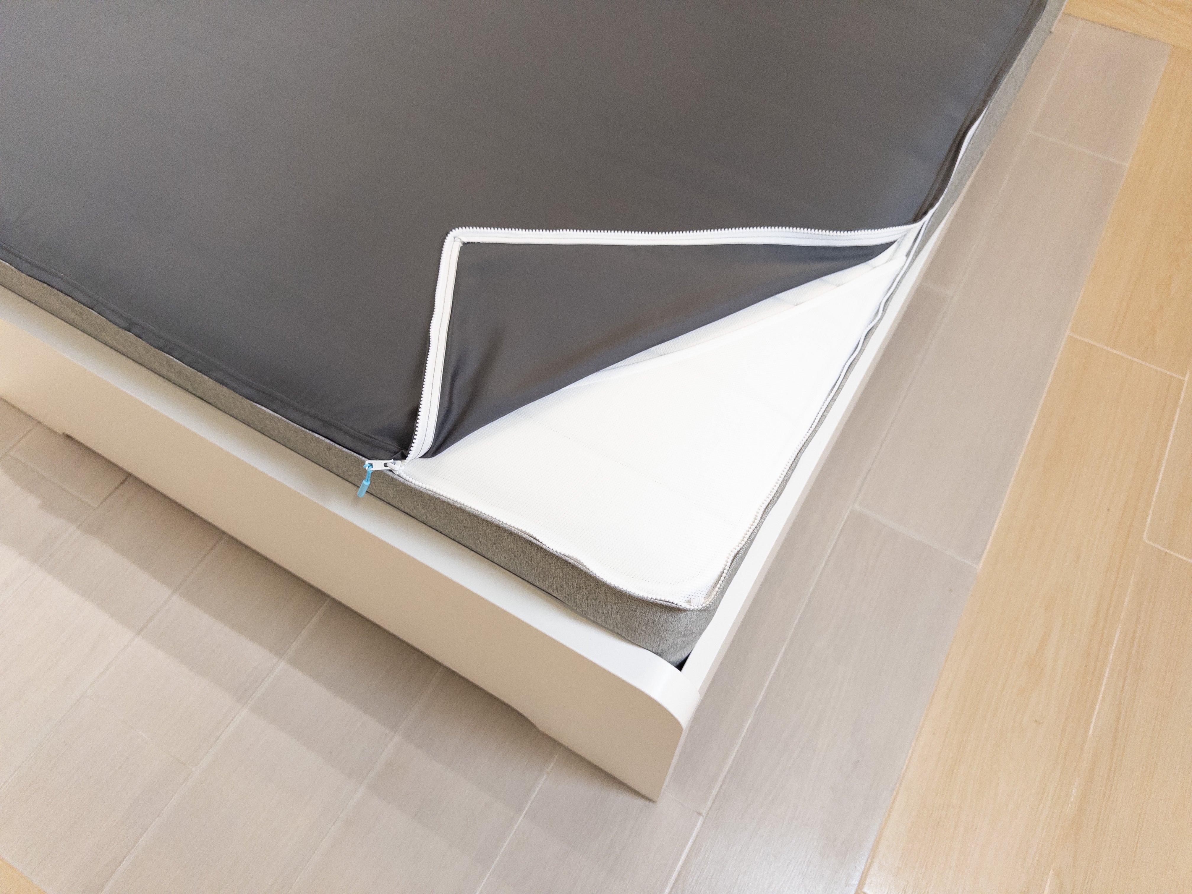 床面連枕頭套兩個|ULTRA FINE 細滑 (Gen. 2)|Charcoal 深灰