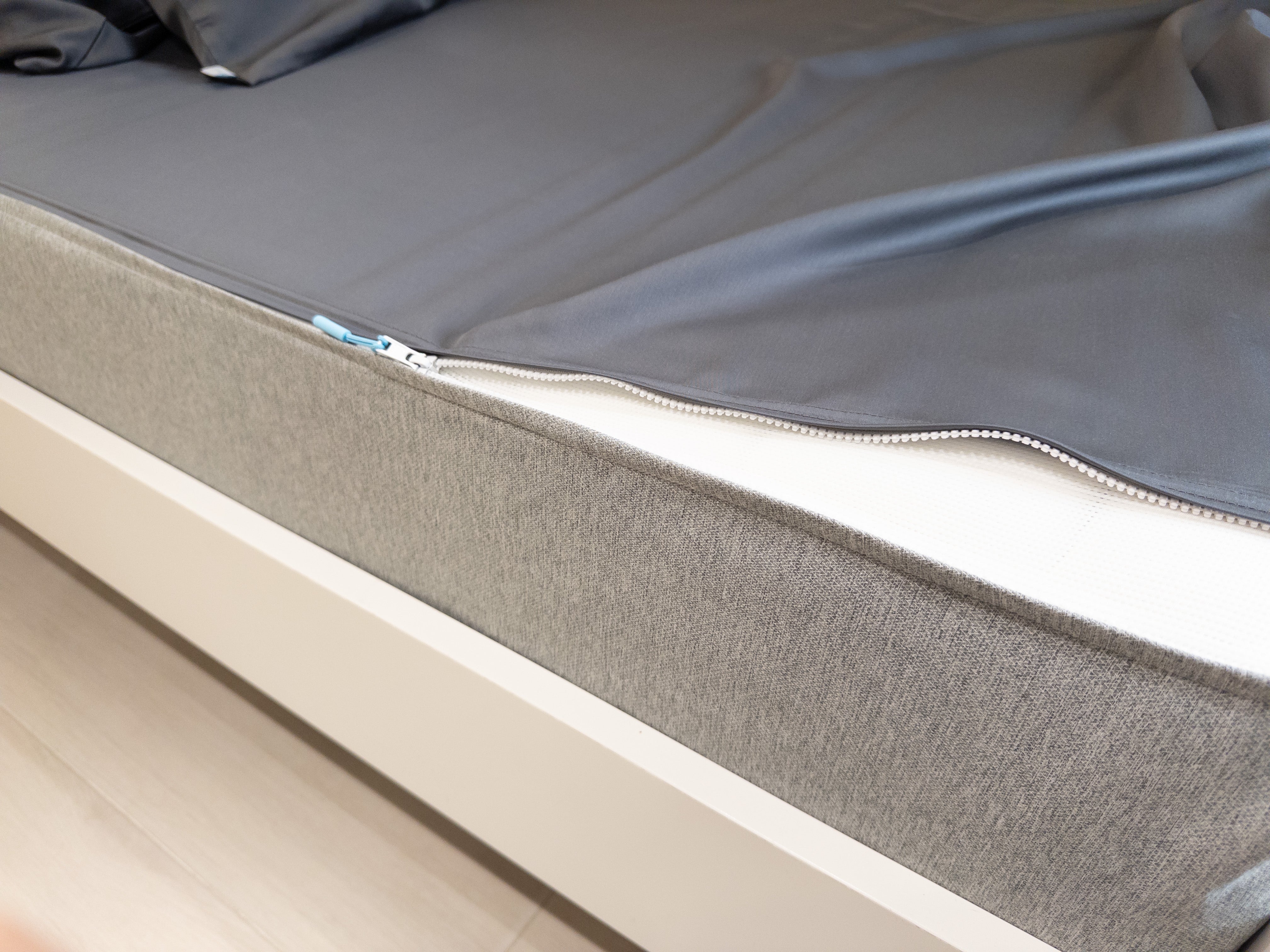 床面連枕頭套兩個|ULTRA FINE 細滑 (Gen. 2)|Charcoal 深灰