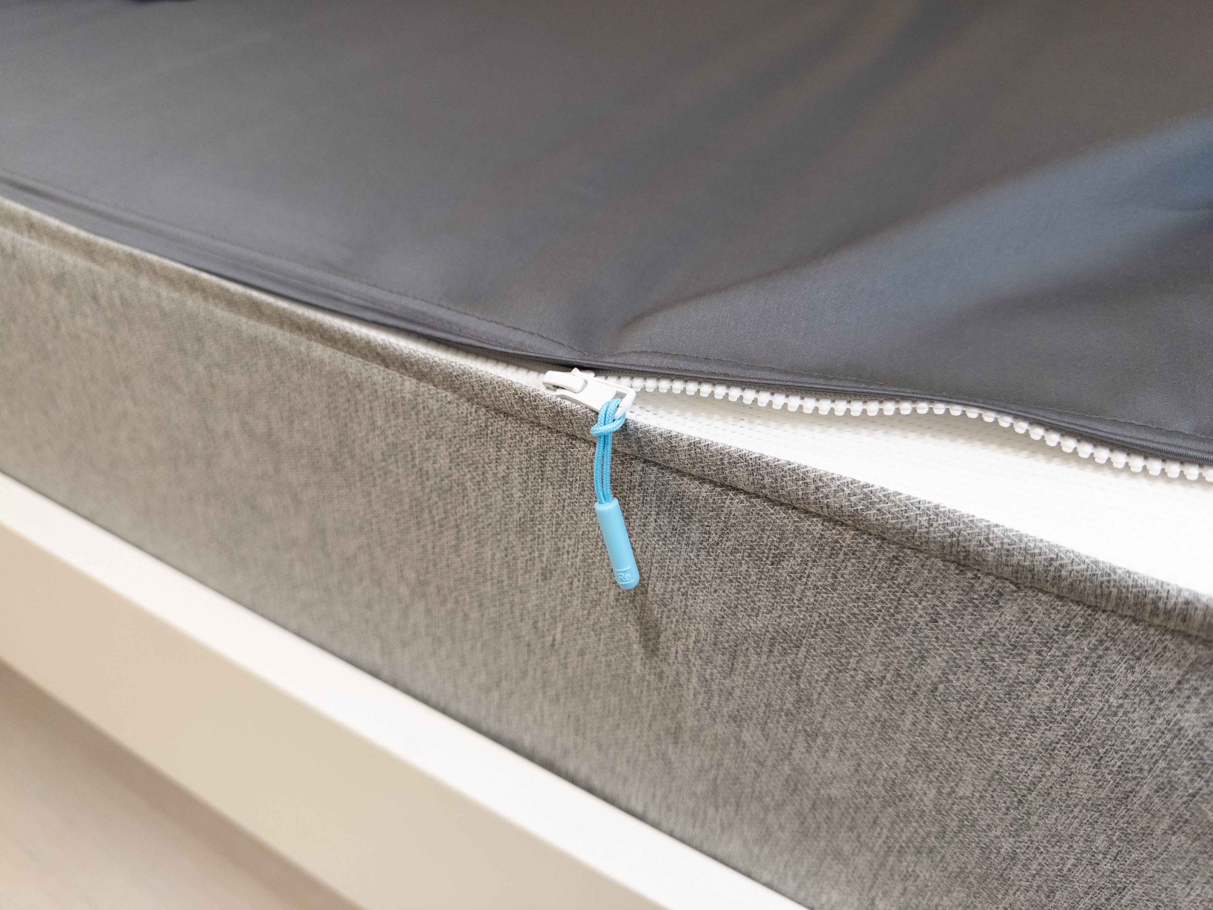 床面連枕頭套兩個|ULTRA FINE 細滑 (Gen. 2)|Charcoal 深灰