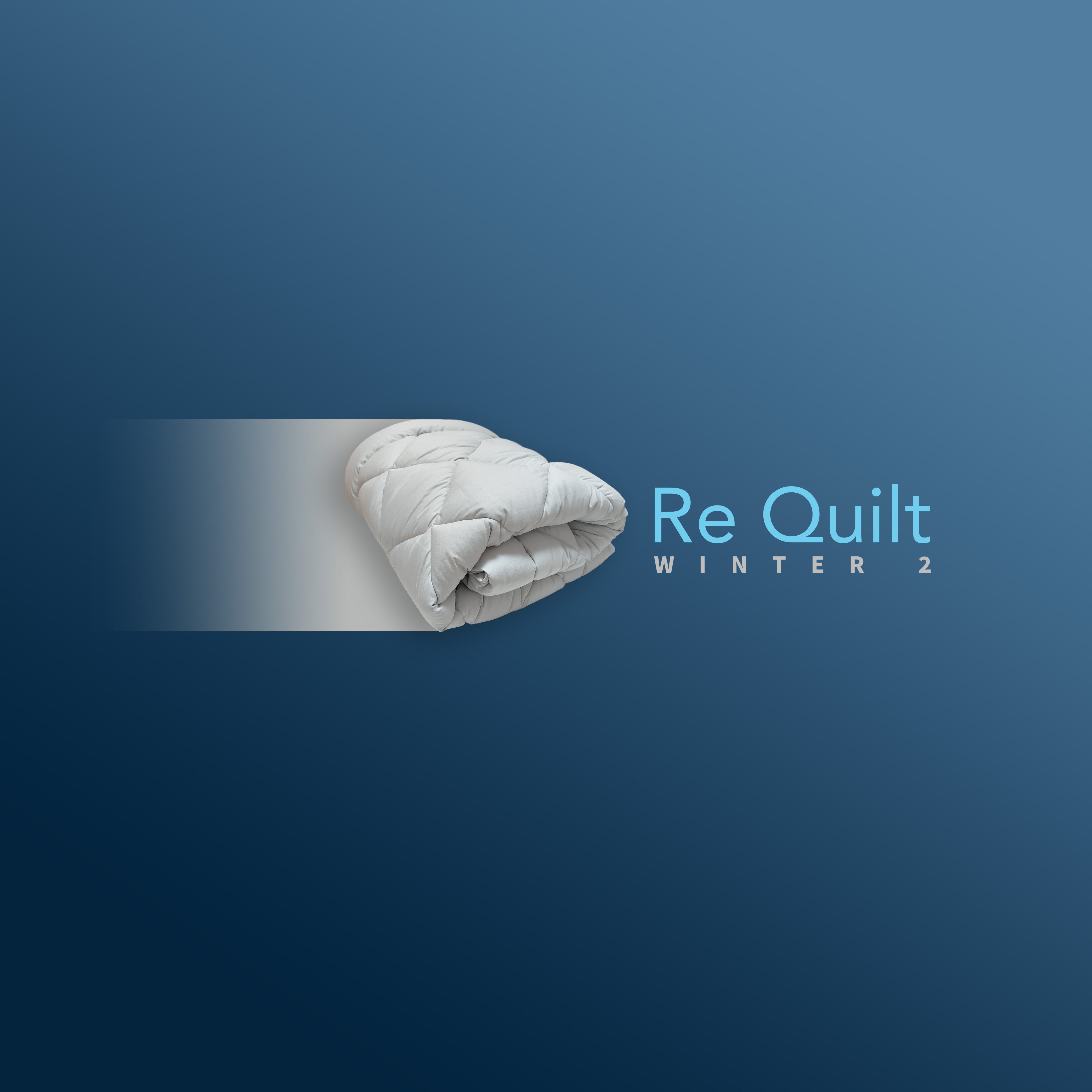 Re Quilt Winter 2-香港冬天厚被