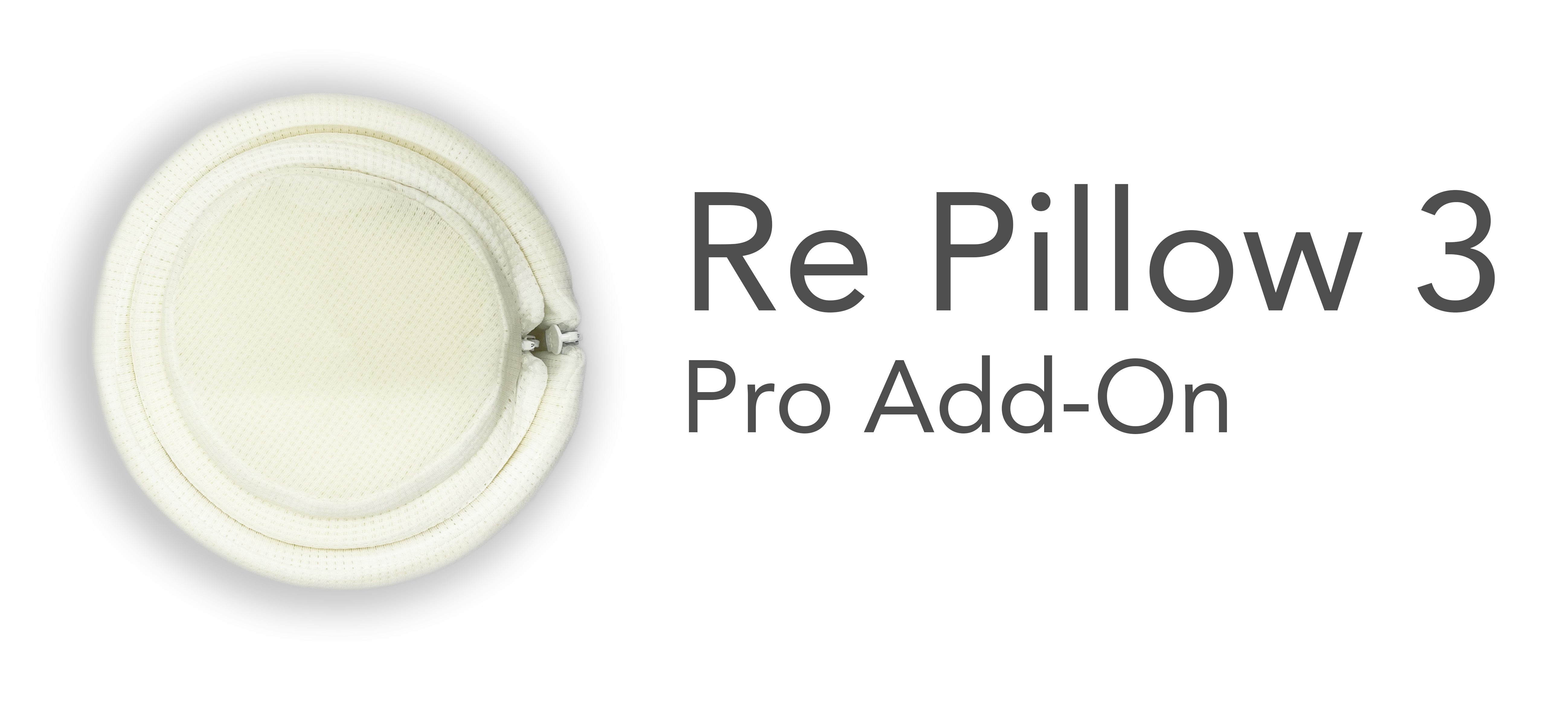 Re Pillow 3-護頸枕頭