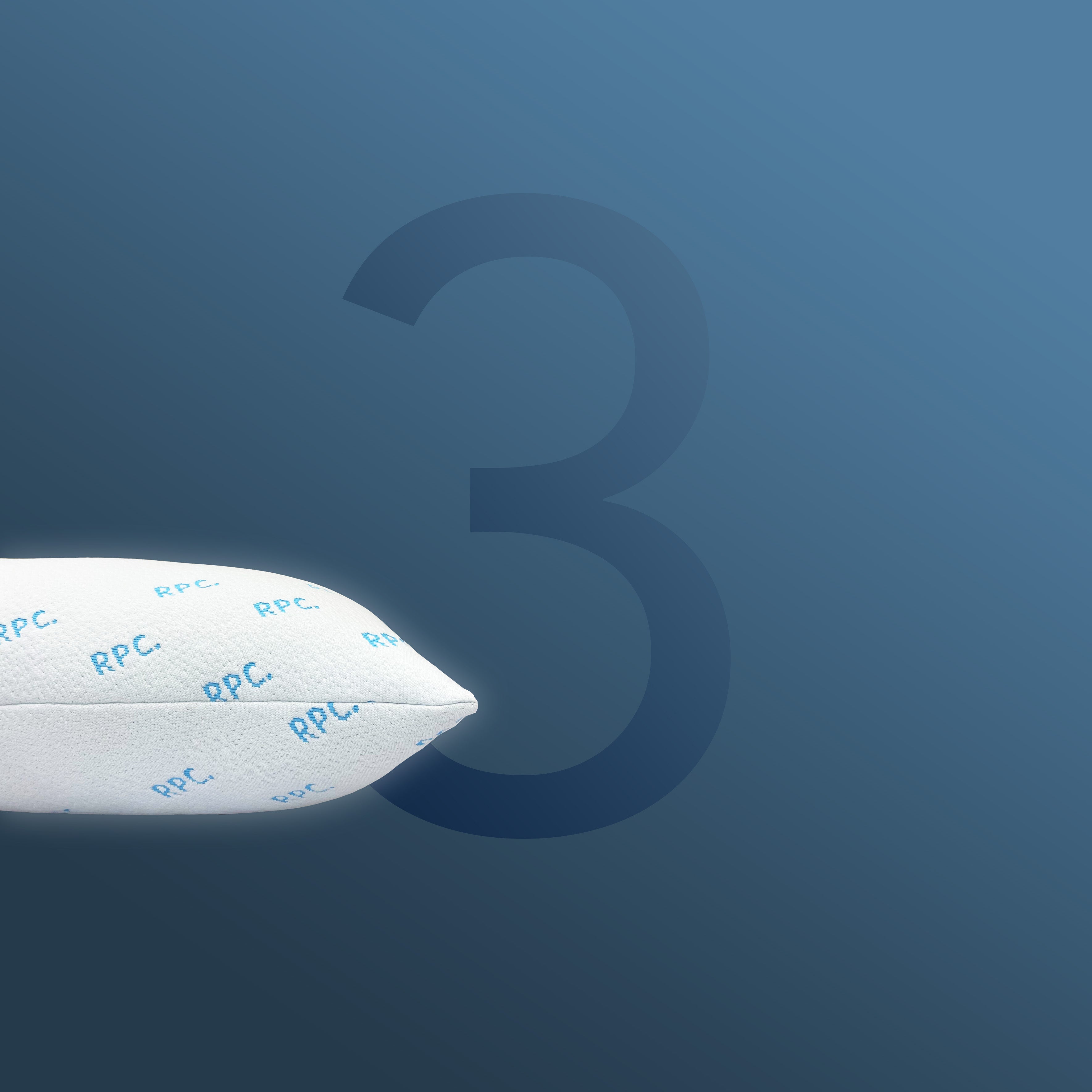 Re Pillow 3-香港床上用品