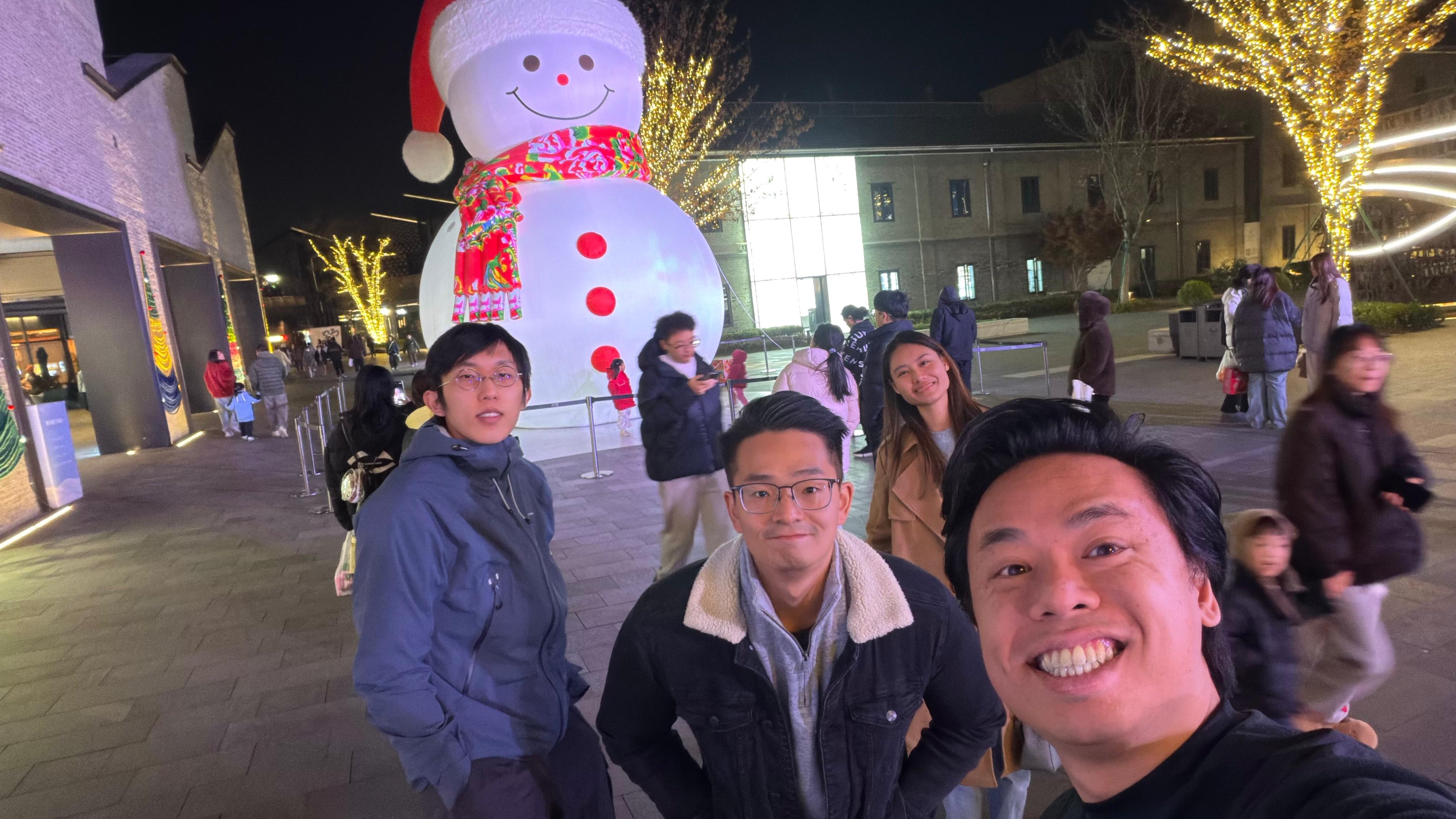 #185 上星期上海之行的得著（21/12/2025）