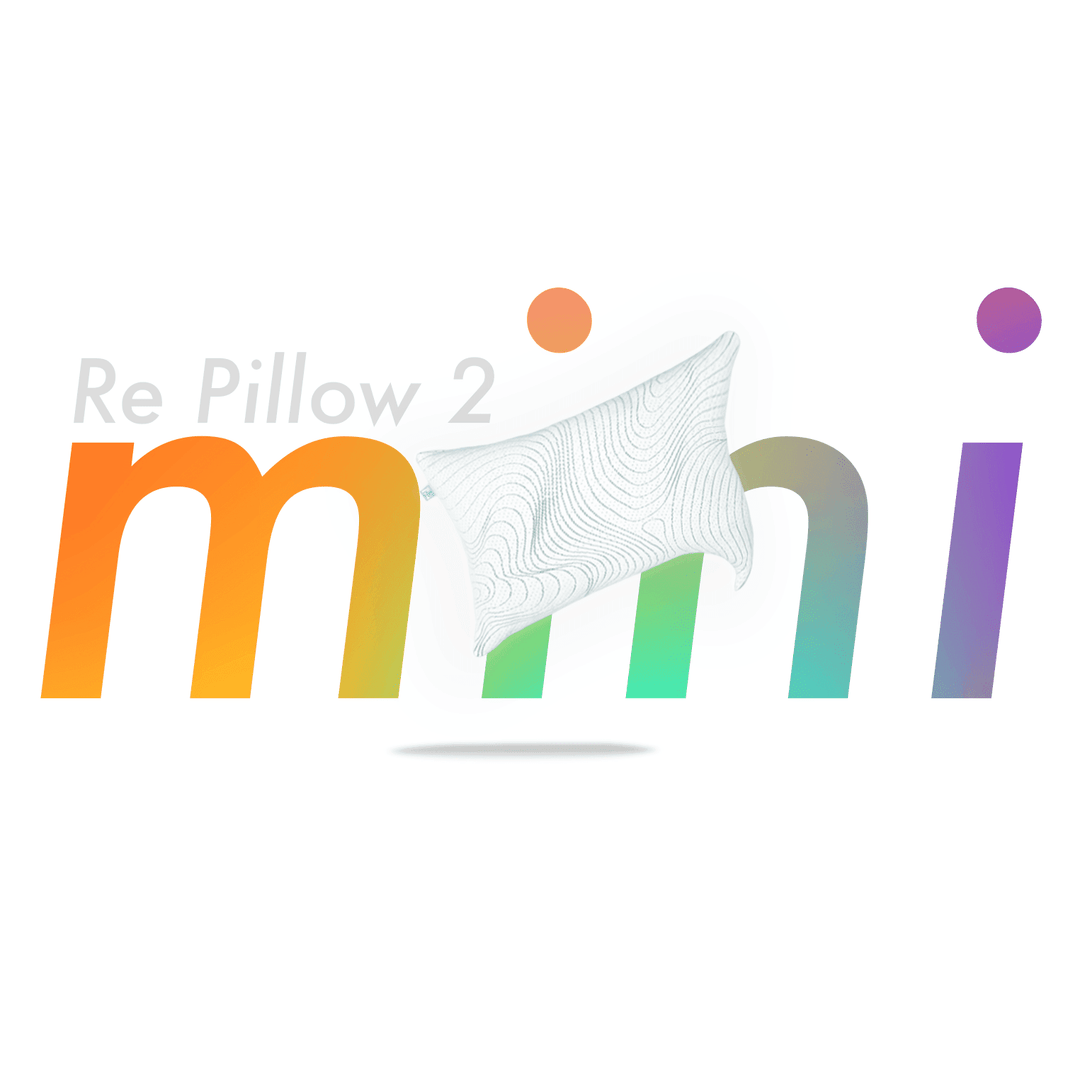 Re Pillow 2 mini 小枕頭已登場