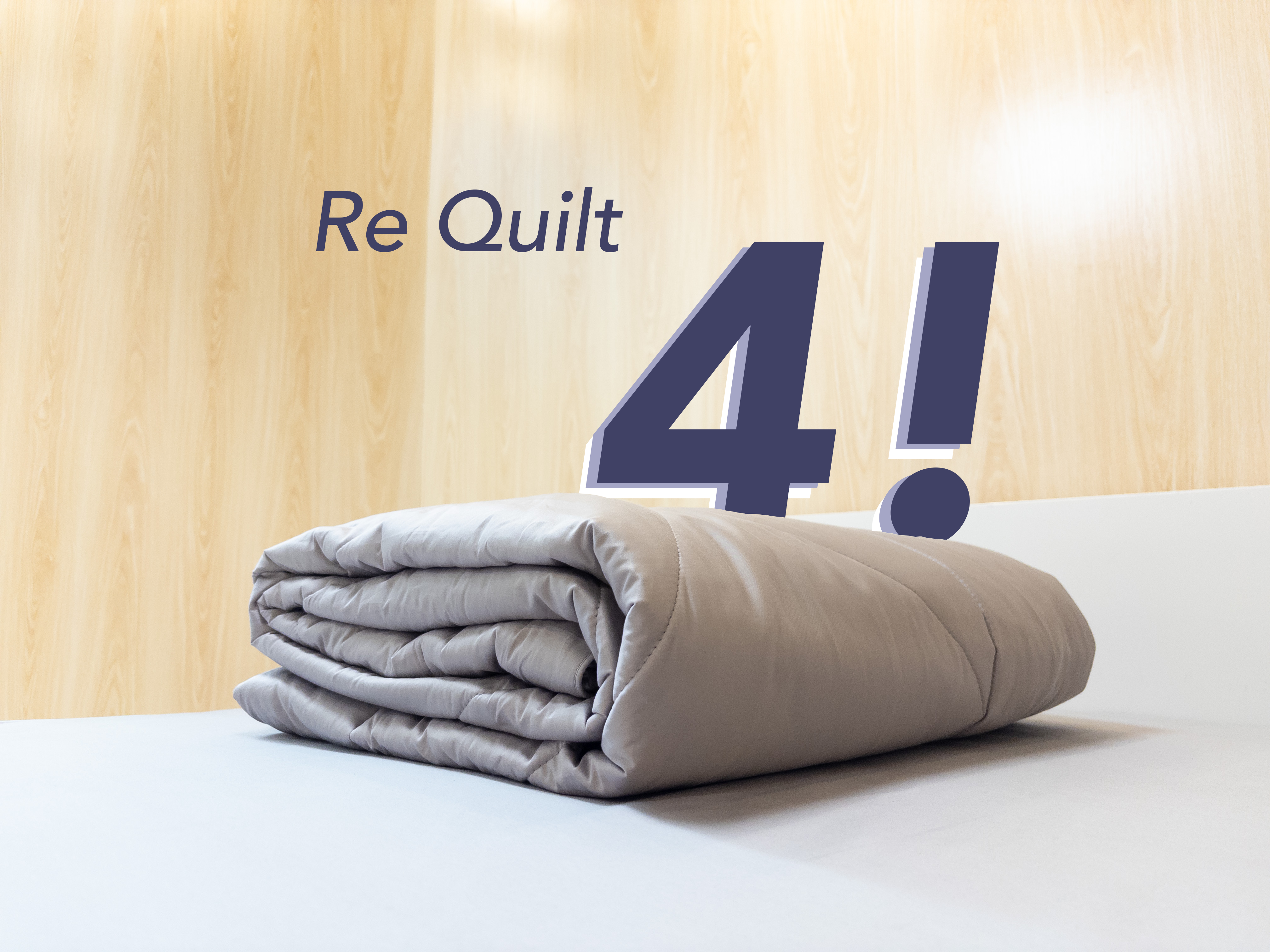 Re Quilt 4 現已登場
