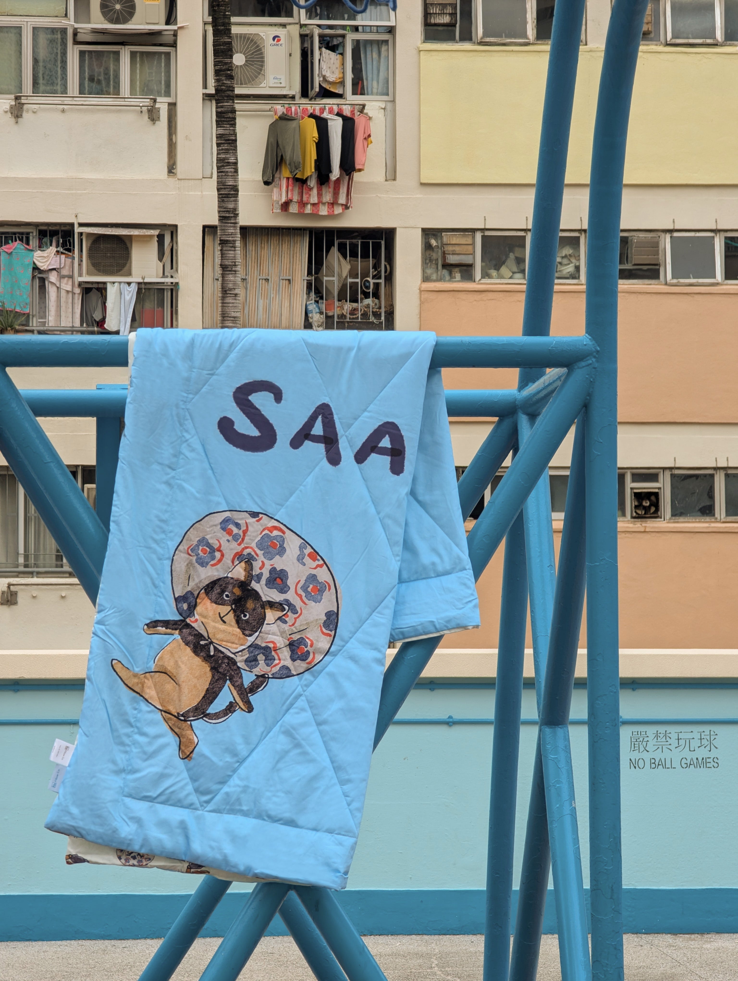 Re Pillow Co. x SAA 梳化被仔