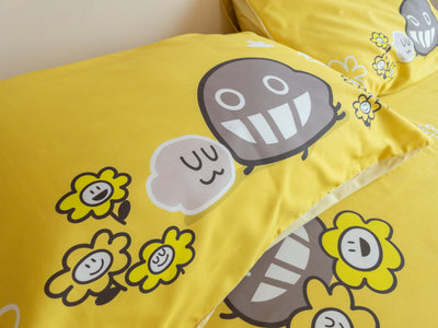 Dustykid 產品-卡通枕頭套