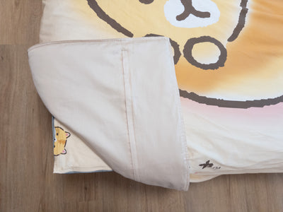 卡通床品-卡通被單-卡通被套