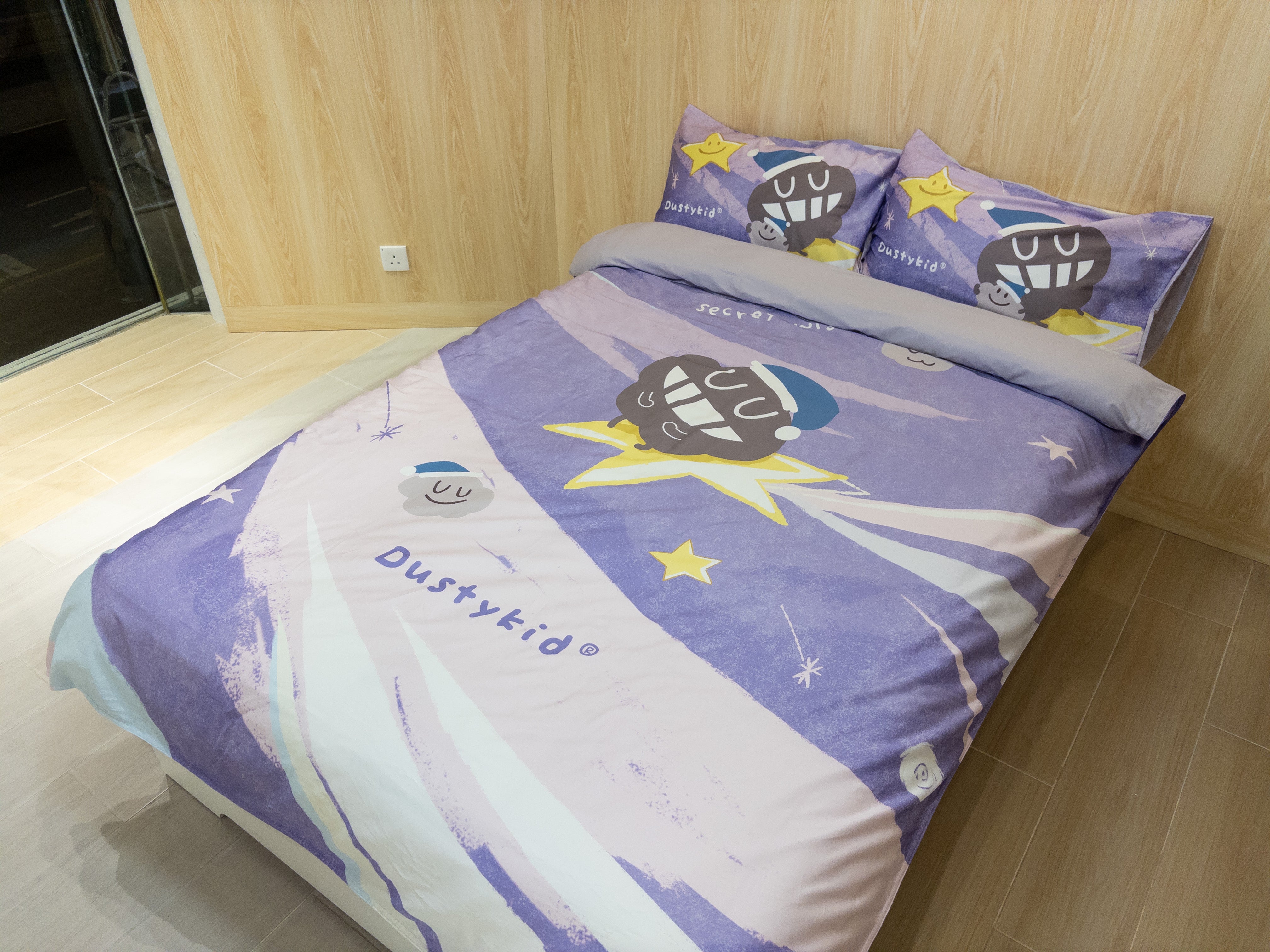 香港床上用品-Repillow-Dustykid HK