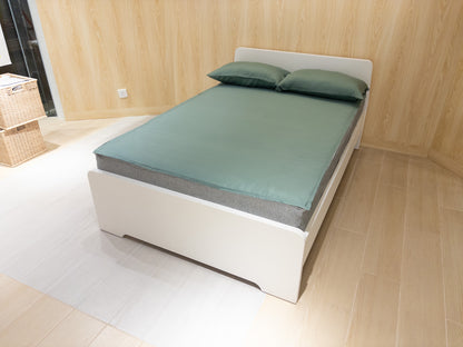 床面連枕頭套兩個｜ULTRA FINE 細滑 (Gen. 2)｜Pine 松嶺