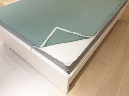 床面連枕頭套兩個｜ULTRA FINE 細滑 (Gen. 2)｜Pine 松嶺