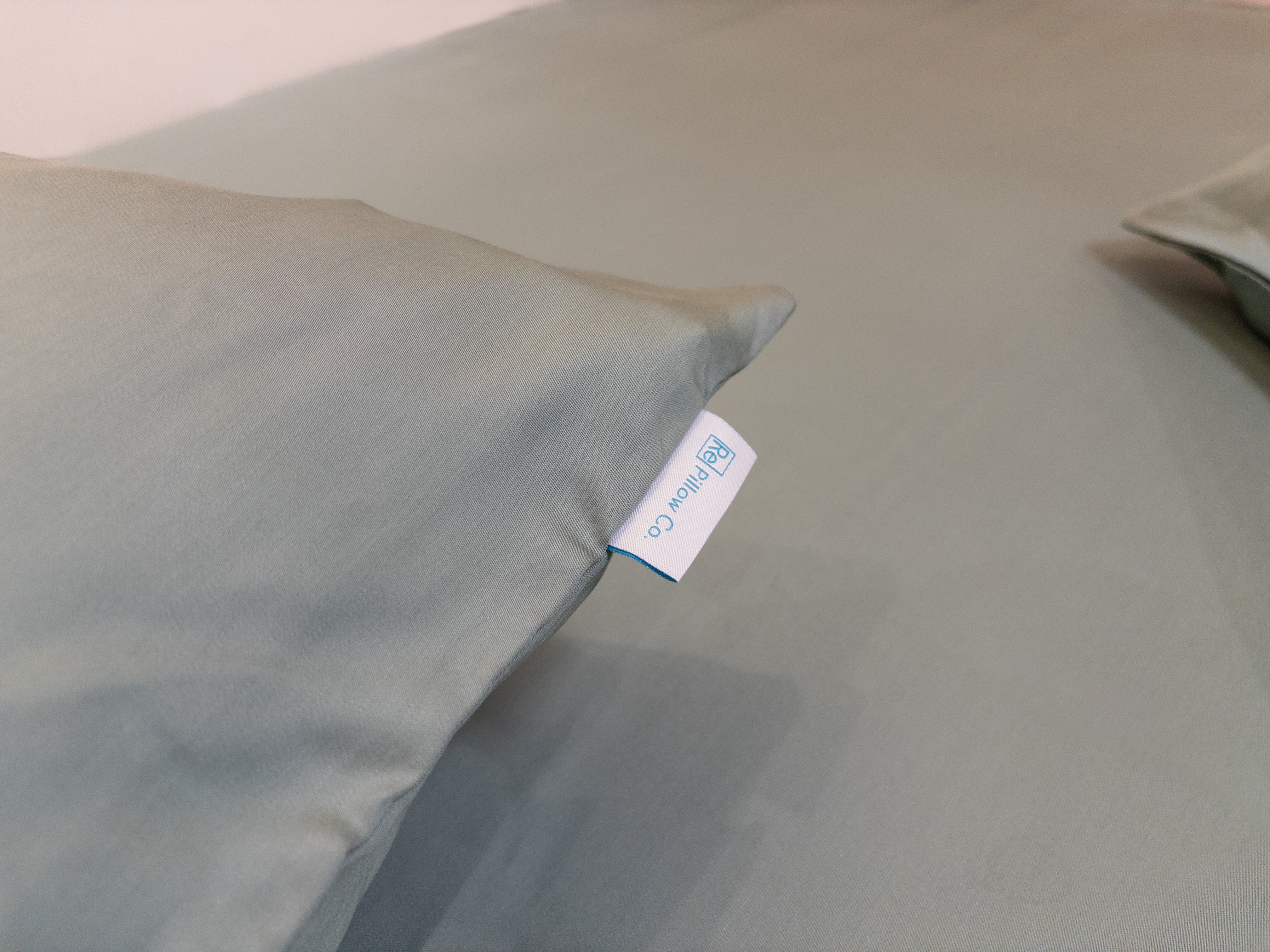 床面連枕頭套兩個｜ULTRA FINE 細滑 (Gen. 2)｜Pine 松嶺