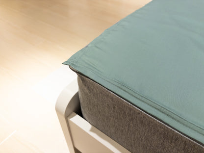 床面連枕頭套兩個｜ULTRA FINE 細滑 (Gen. 2)｜Pine 松嶺