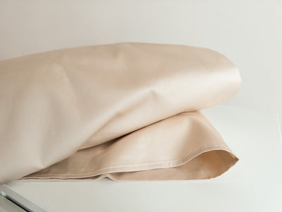 Pillowcase-米色枕頭袋-換枕頭套