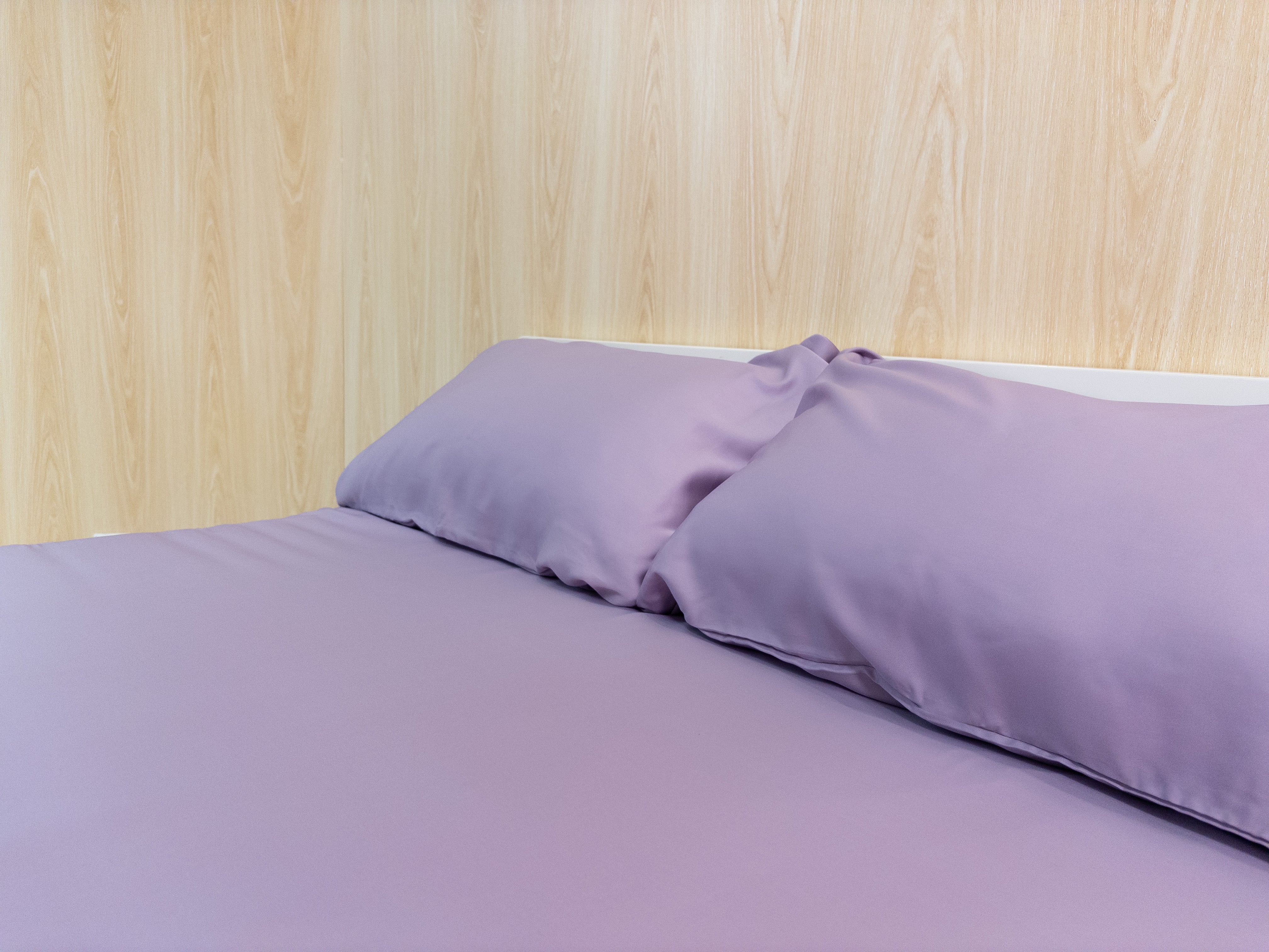 Sheet Set with Two Pillowcases | ULTRA FINE Smooth (Gen. 2) | Lavender